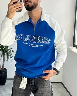 دورس نیم زیپ sample