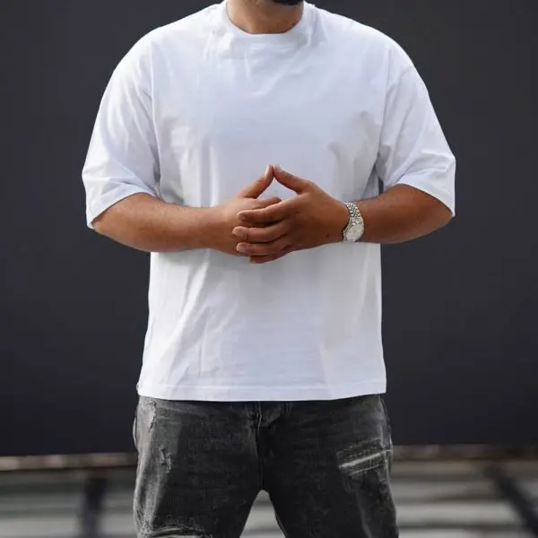 تیشرت بیسیک