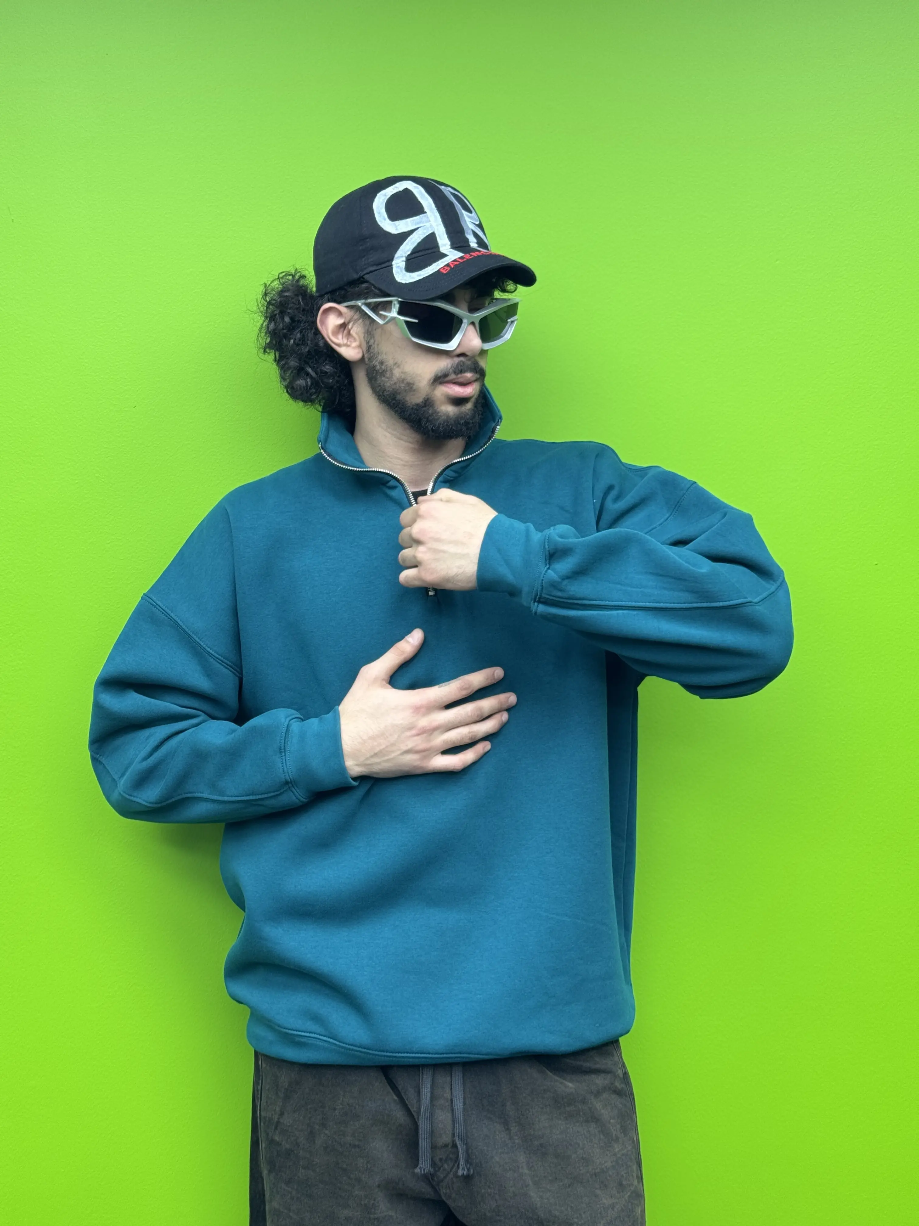 دورس نیم زیپ مکانیک