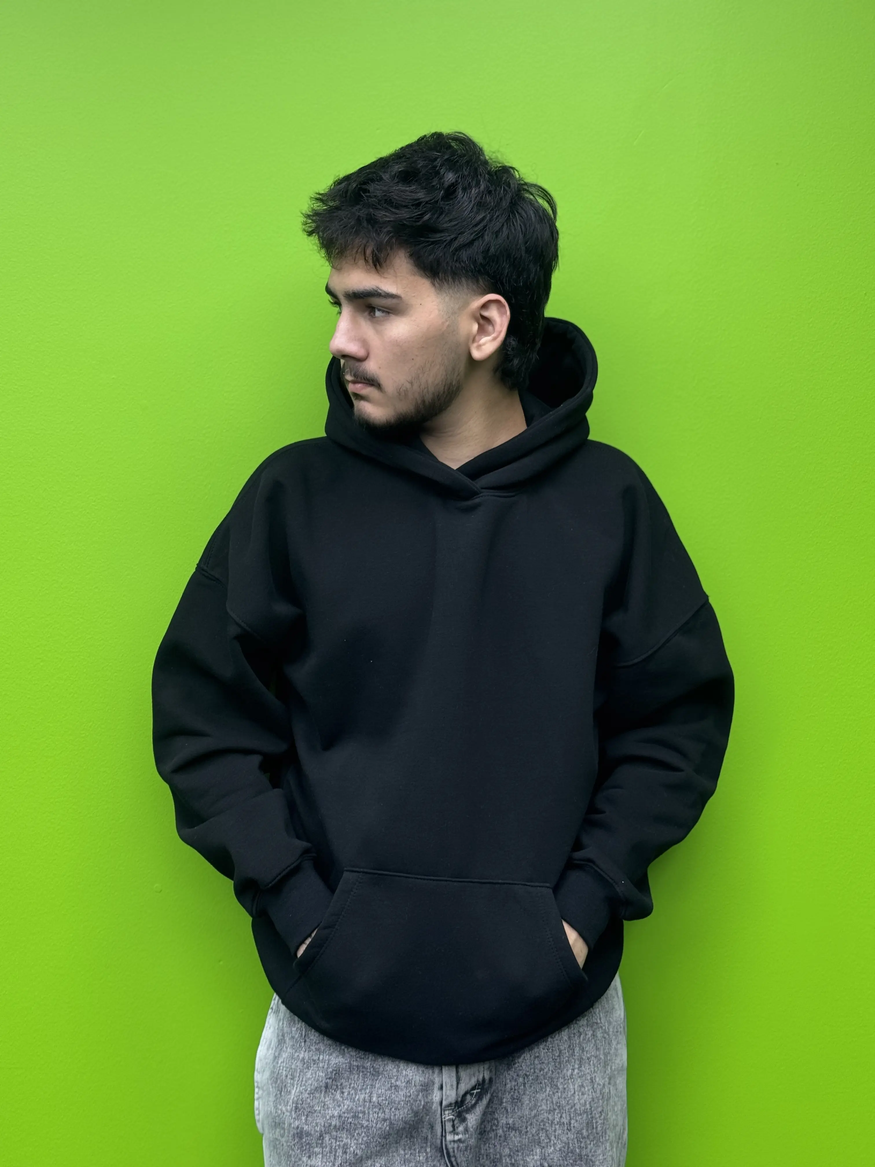 هودی بیسیک مکانیک سایز بزرگ