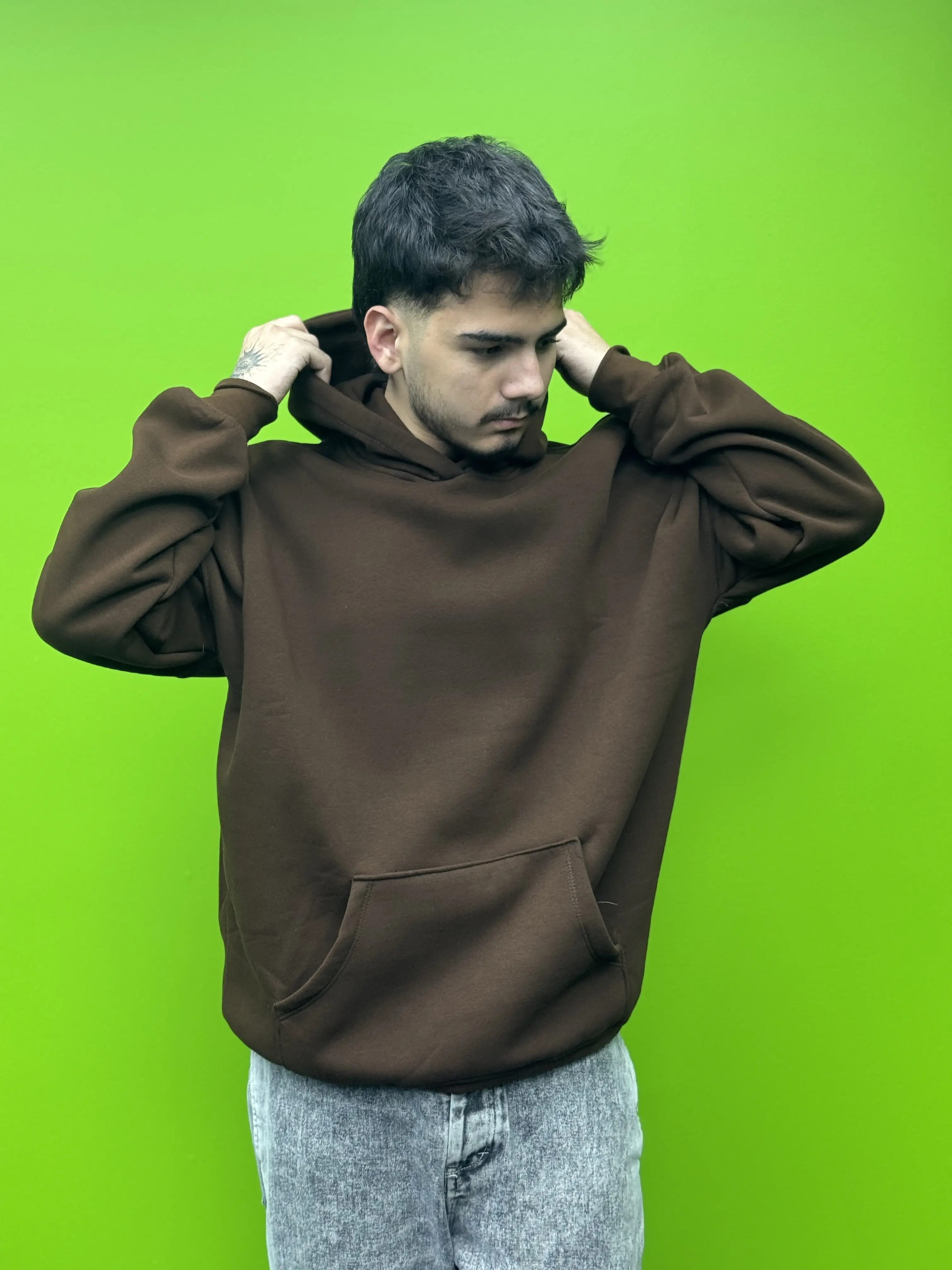 هودی بیسیک مکانیک سایز بزرگ