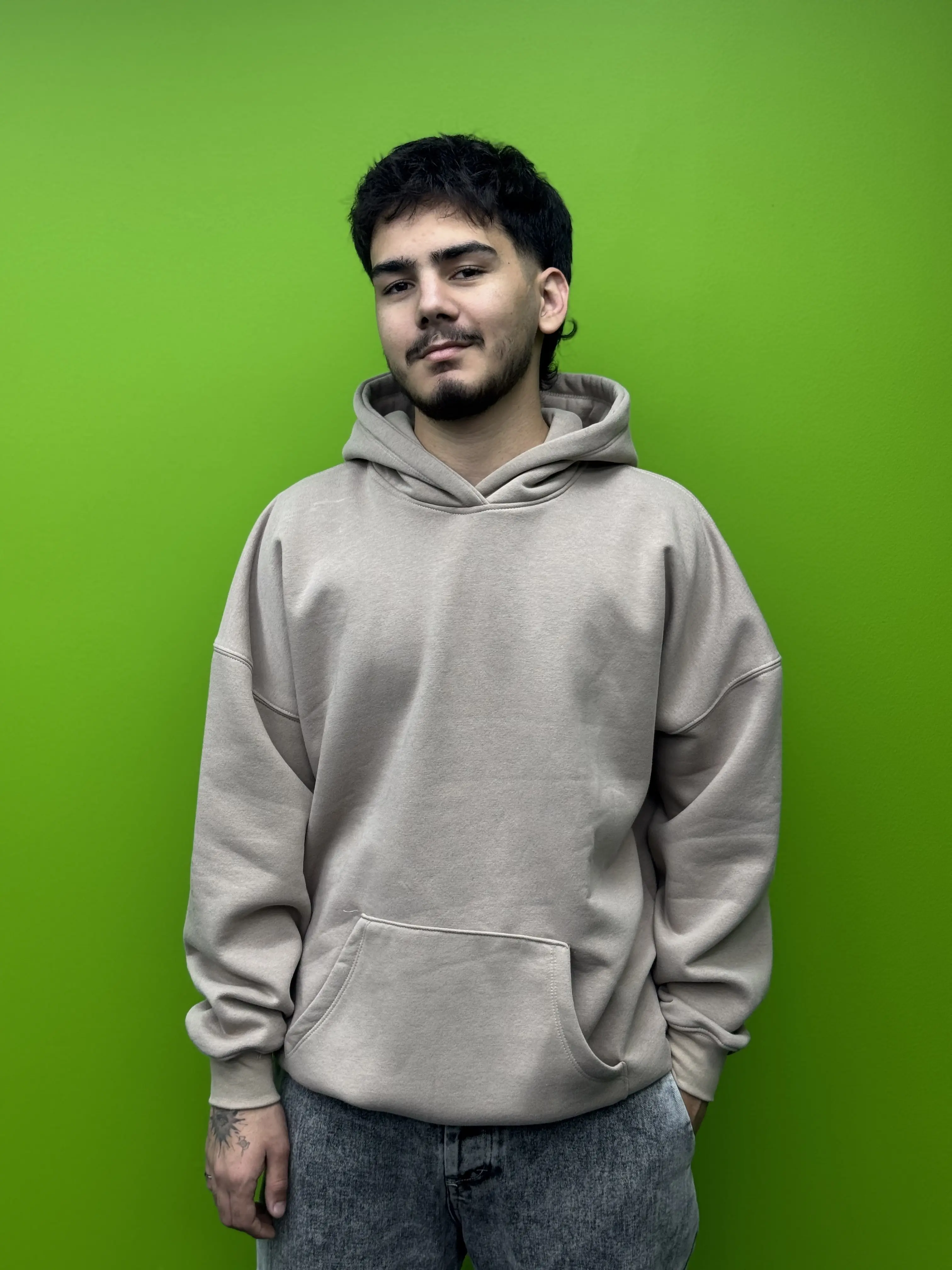 هودی بیسیک مکانیک سایز بزرگ