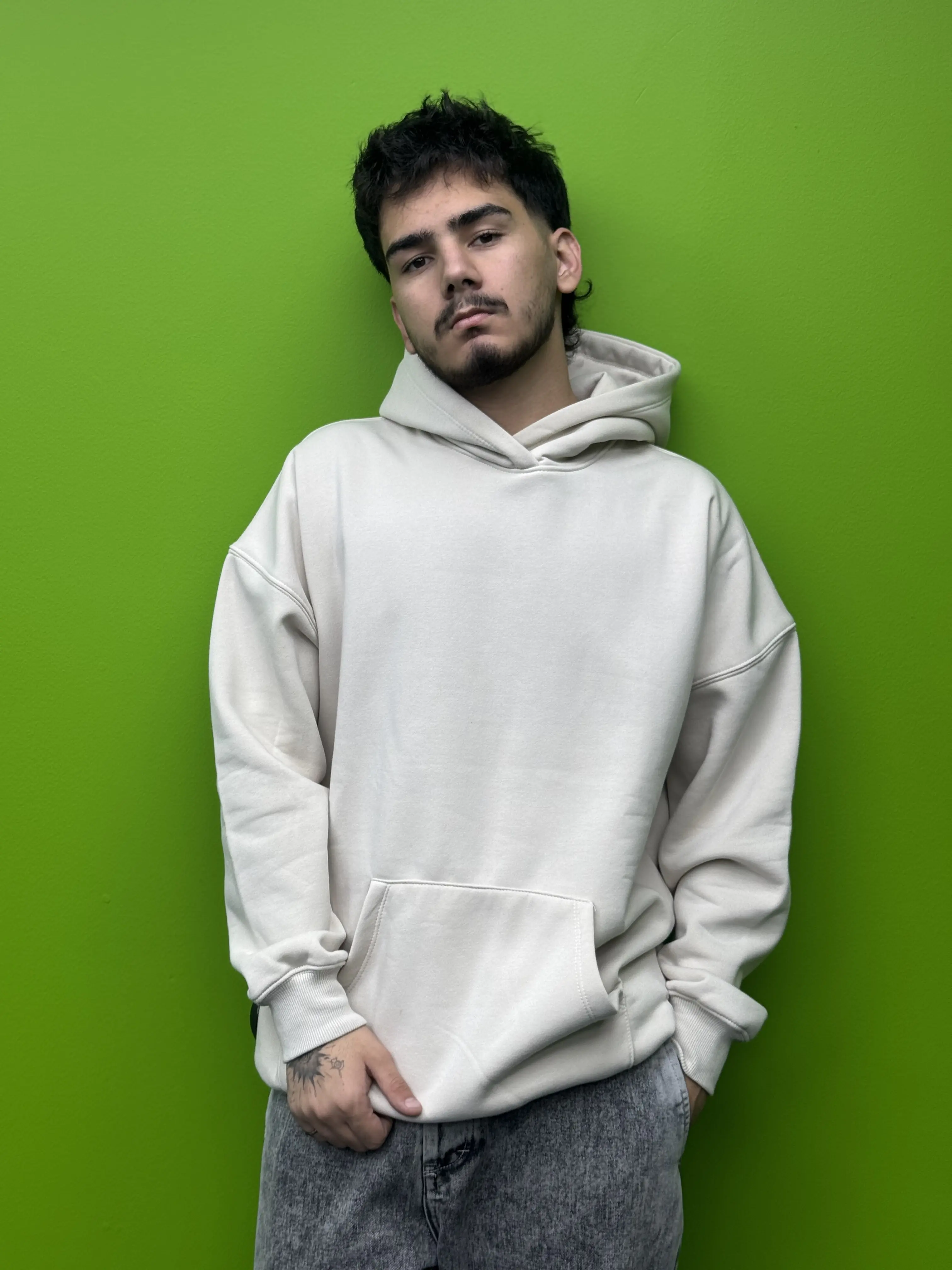 هودی بیسیک مکانیک سایز بزرگ