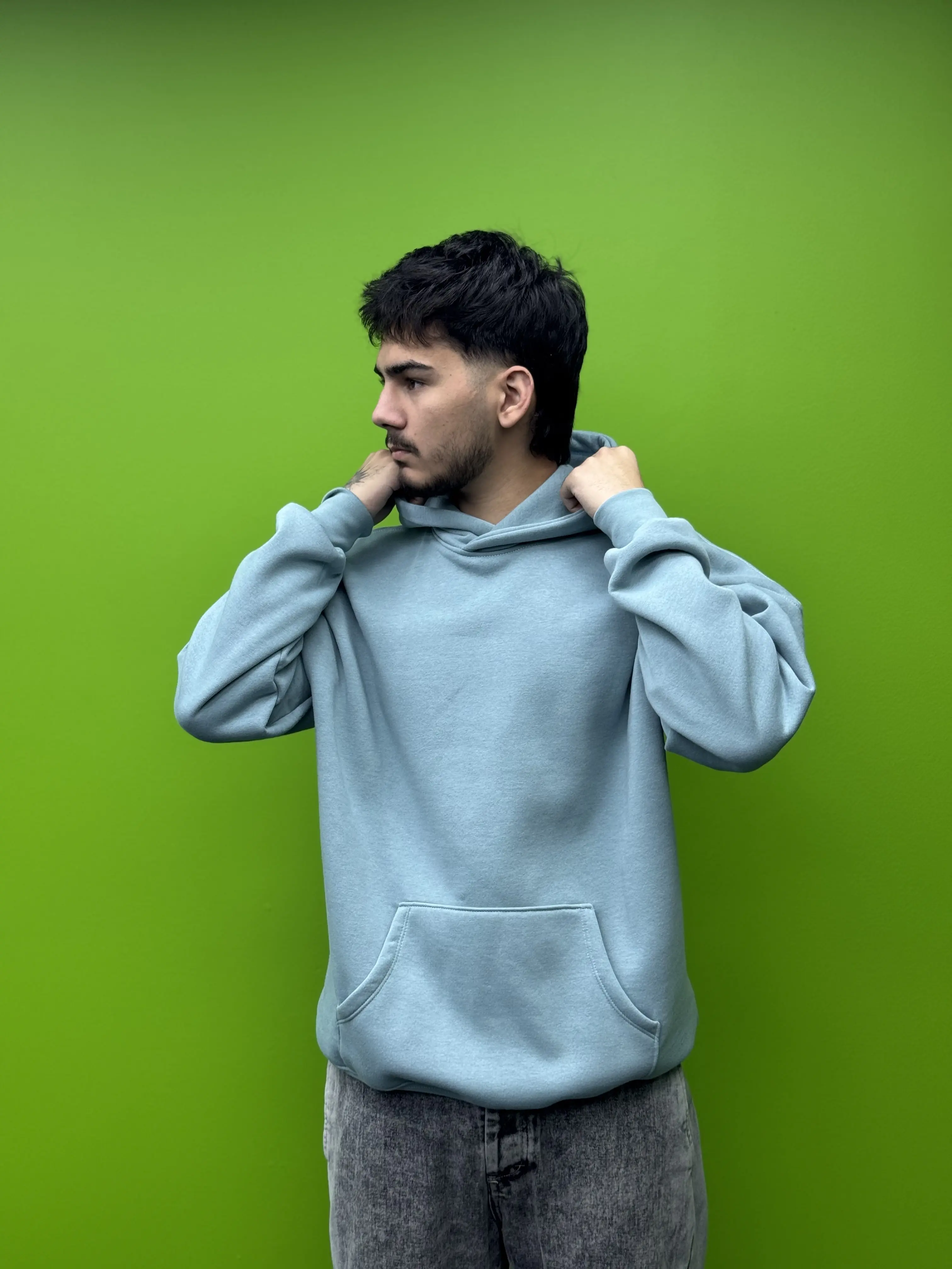 هودی بیسیک مکانیک