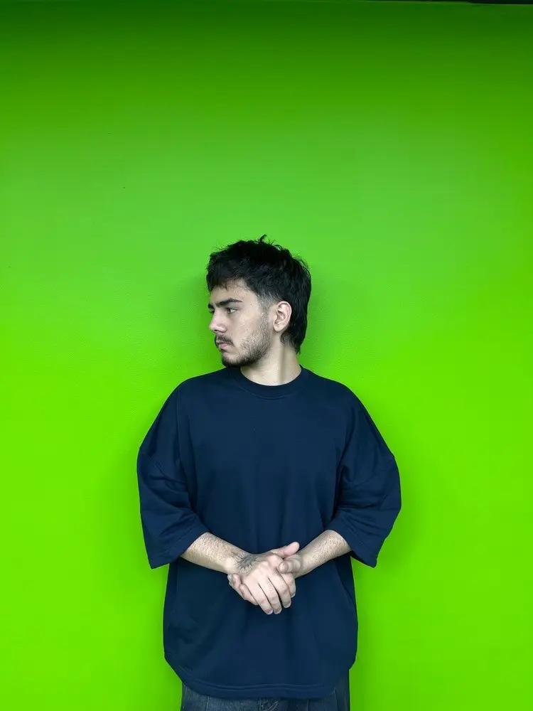 تیشرت دورس مکانیک