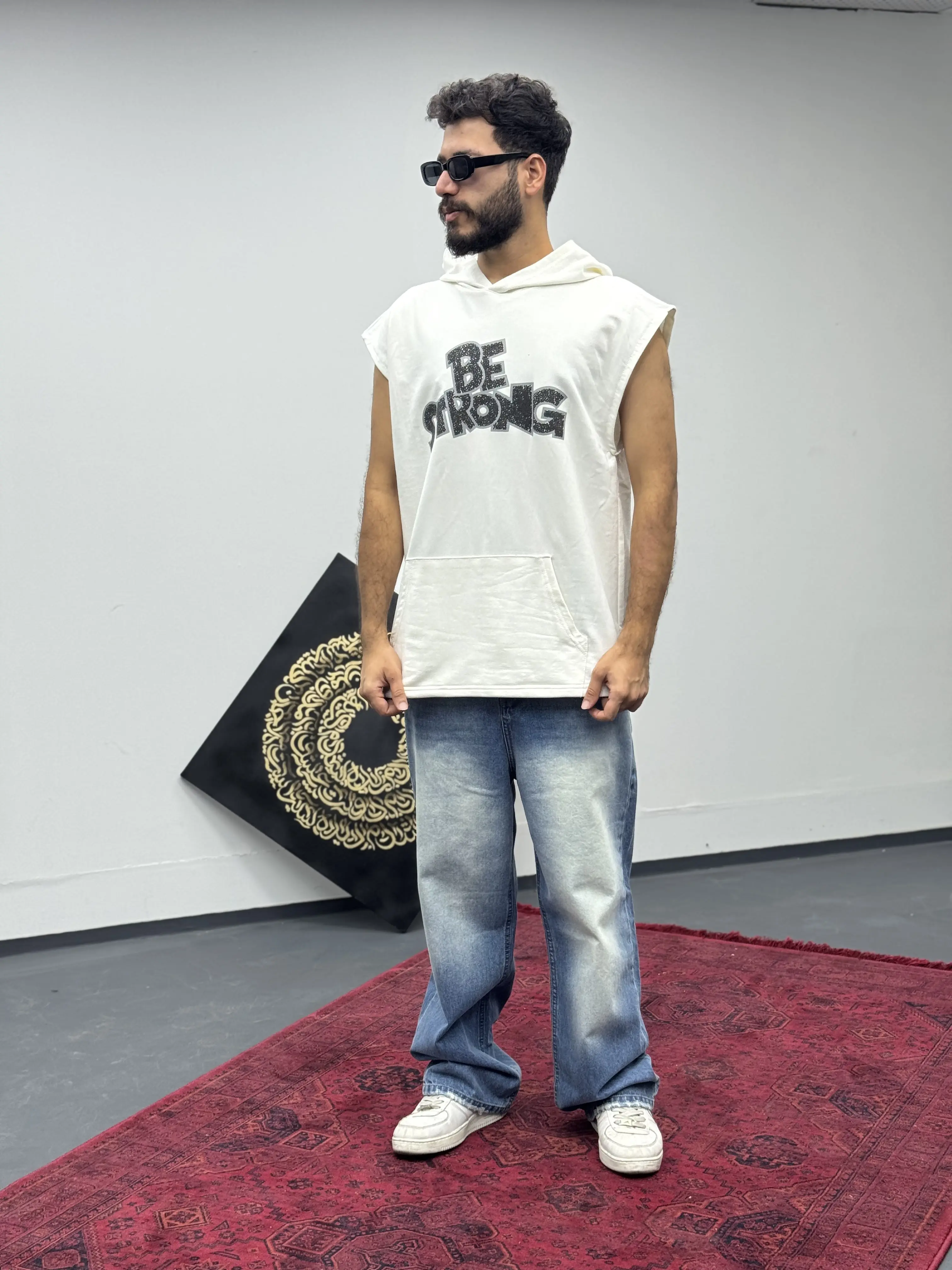 هودی وست darcy wear