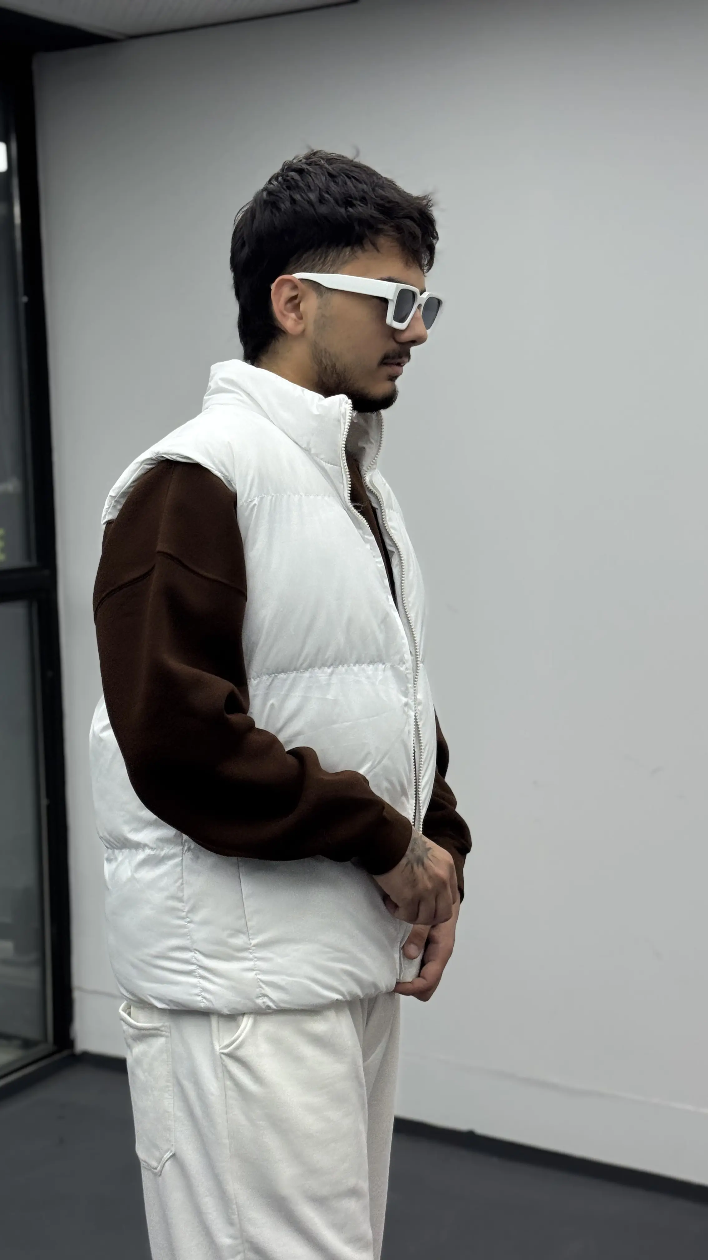 پافر وارداتی RA