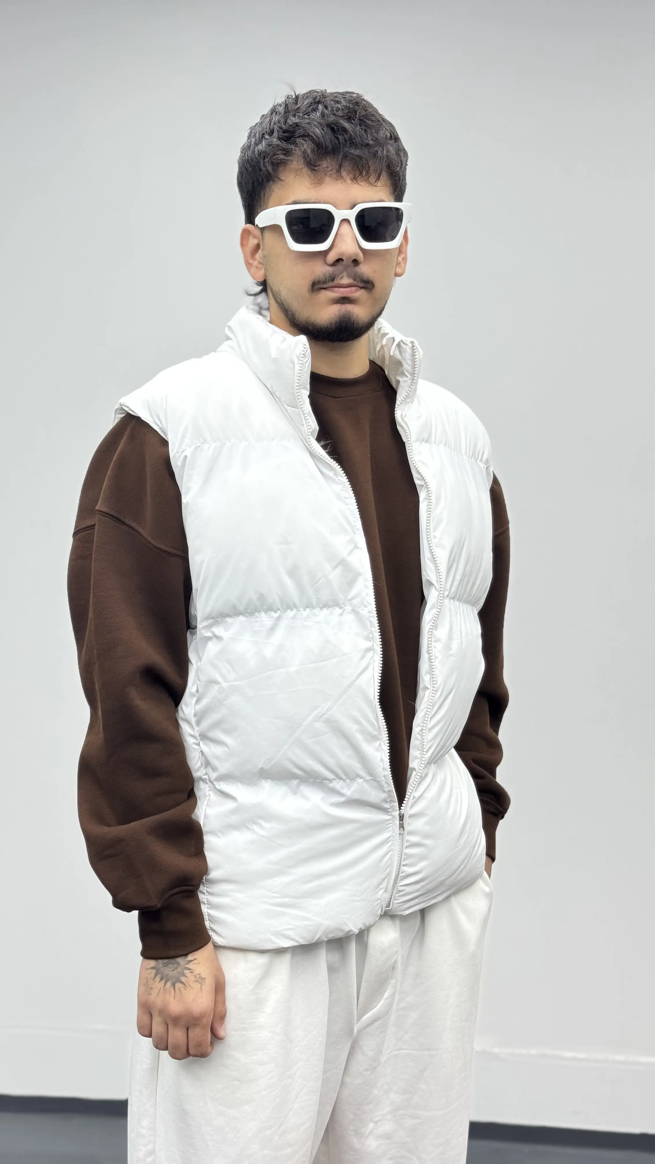 پافر وارداتی RA