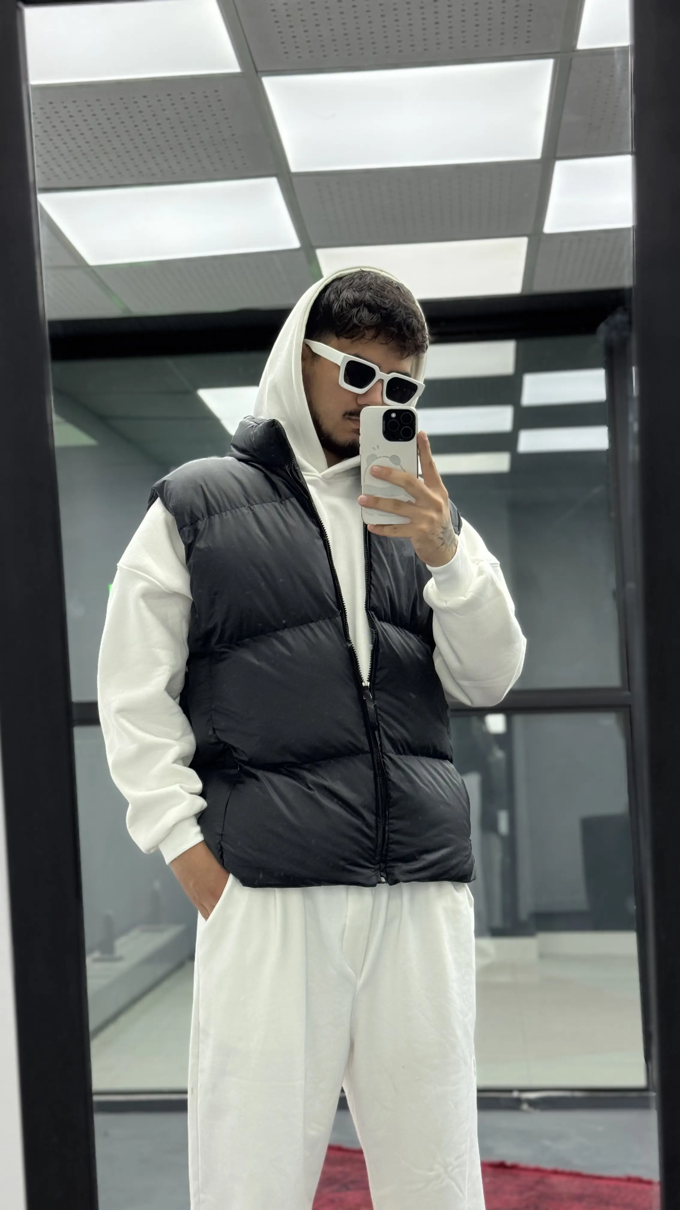 پافر وارداتی RA