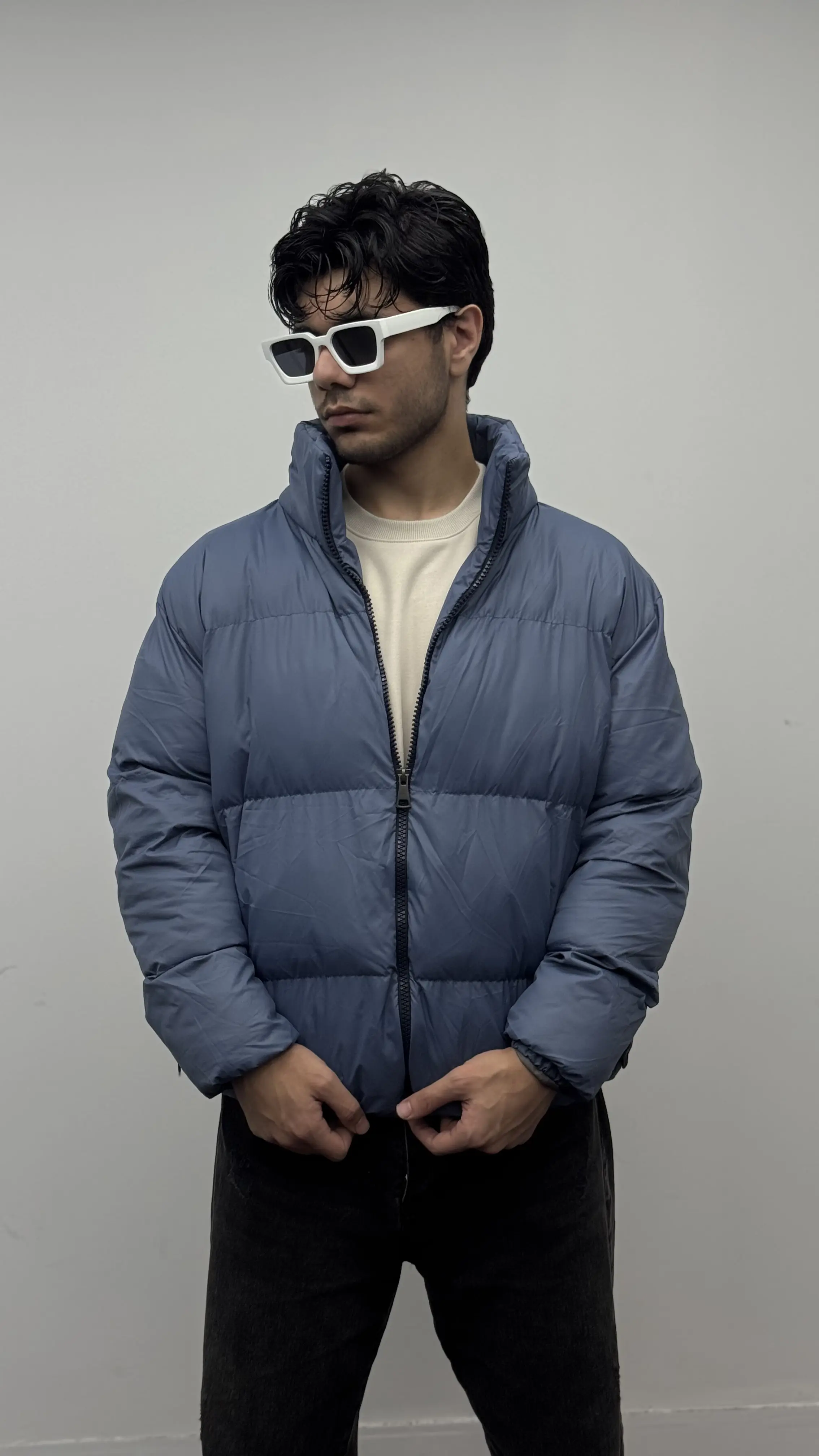 کاپشن وارداتی RA