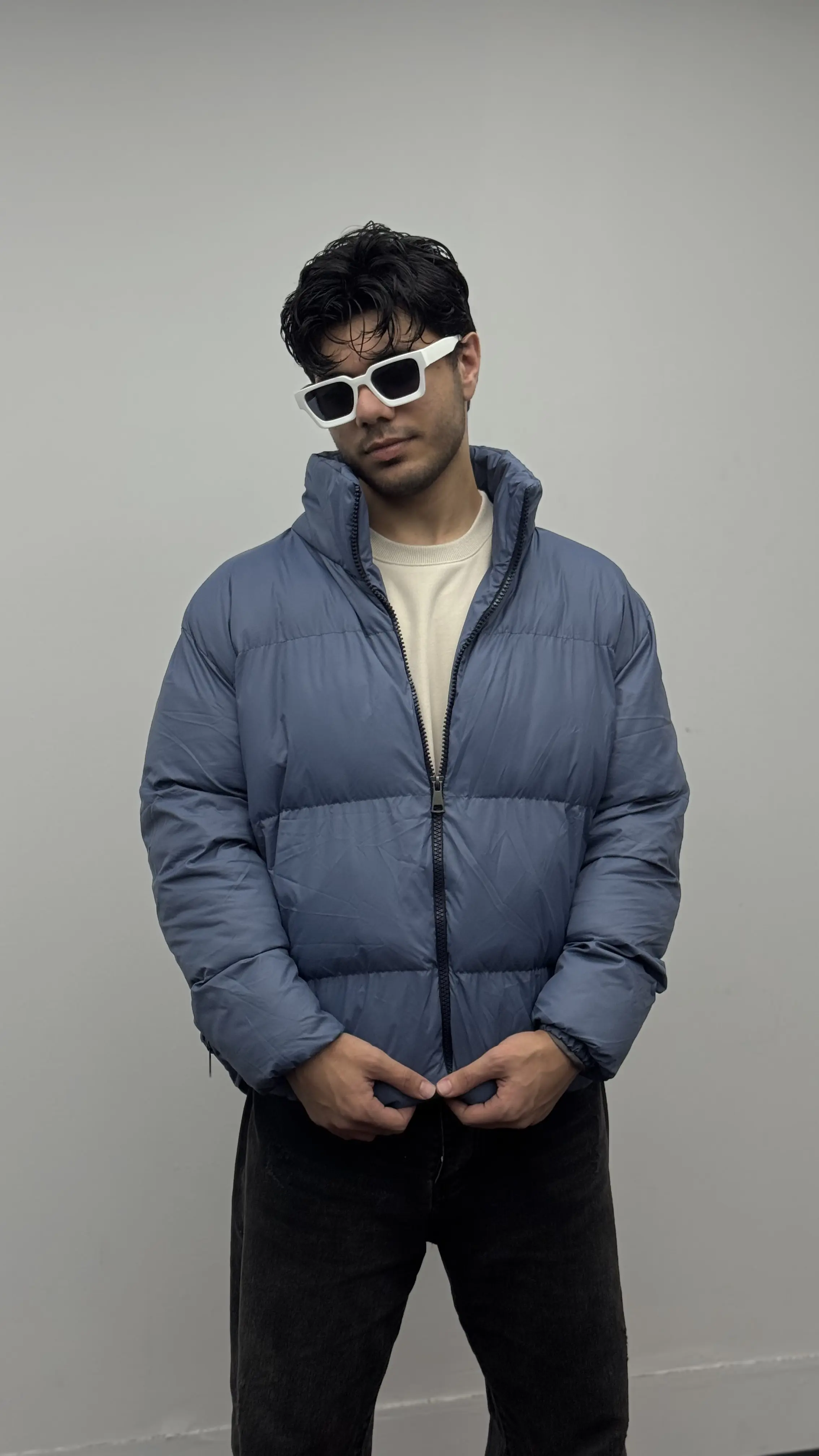 کاپشن وارداتی RA