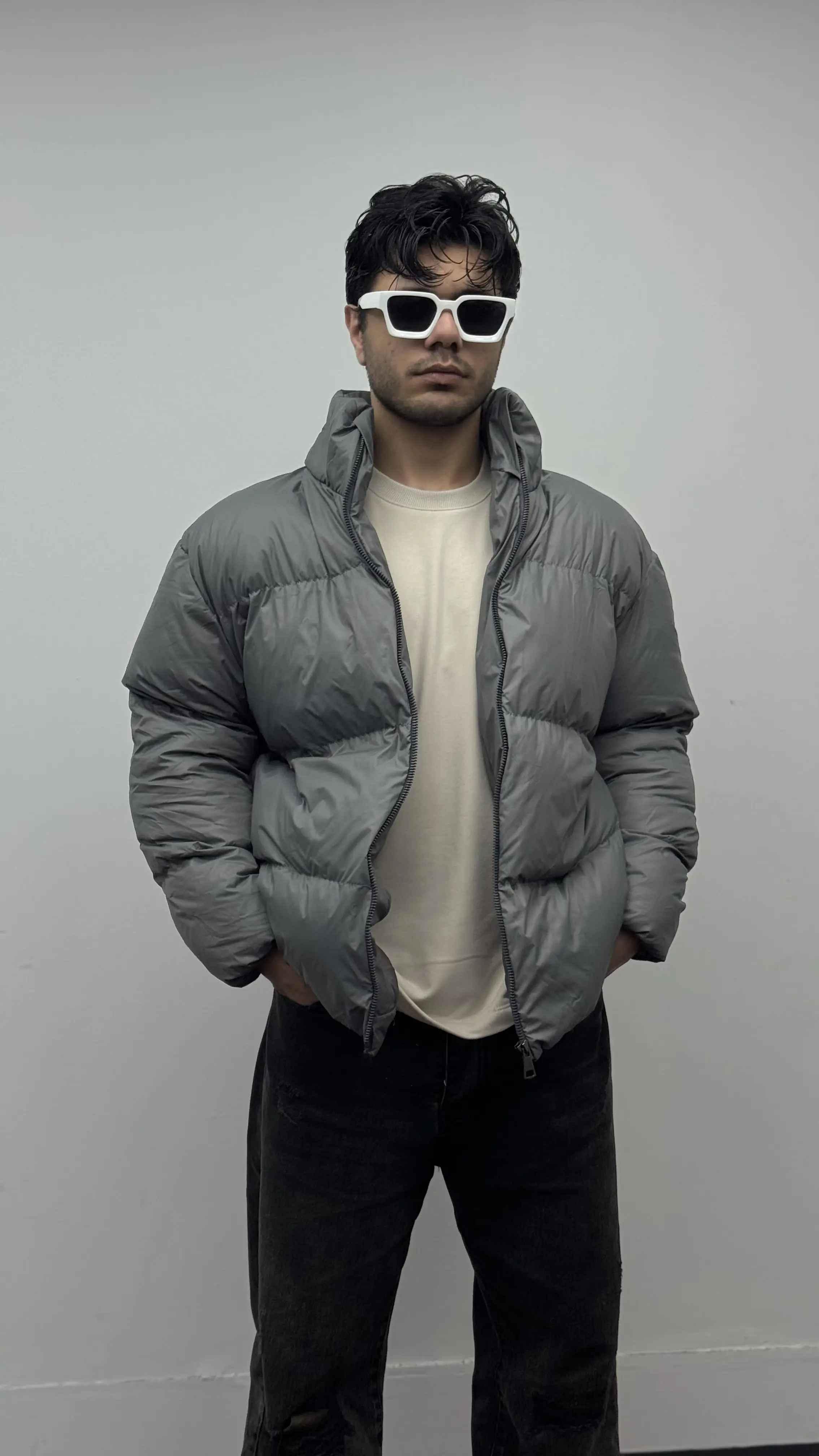 کاپشن وارداتی RA