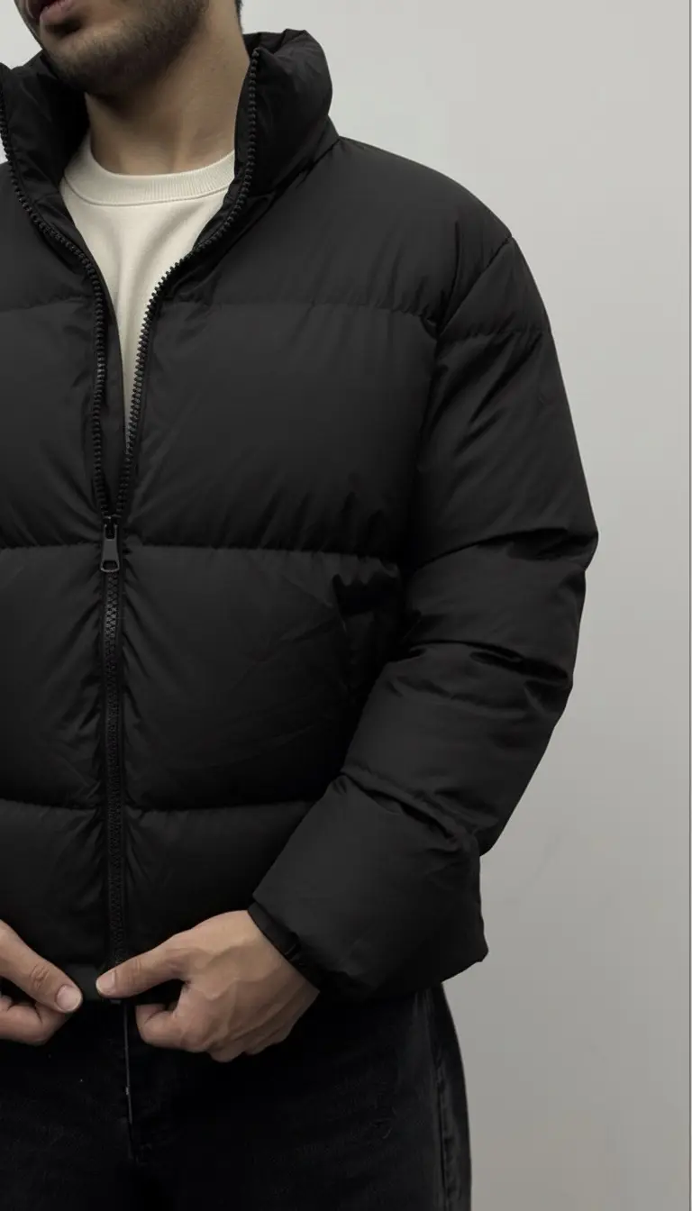 کاپشن وارداتی RA