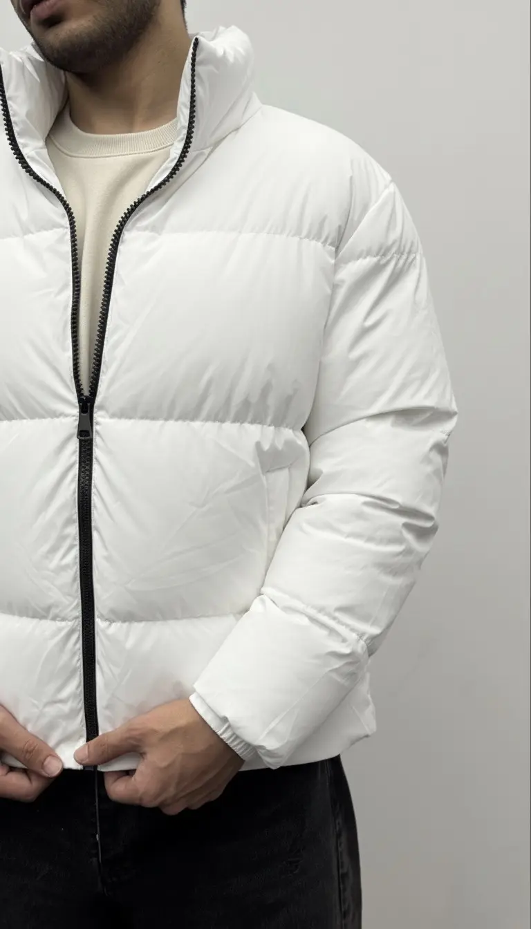 کاپشن وارداتی RA