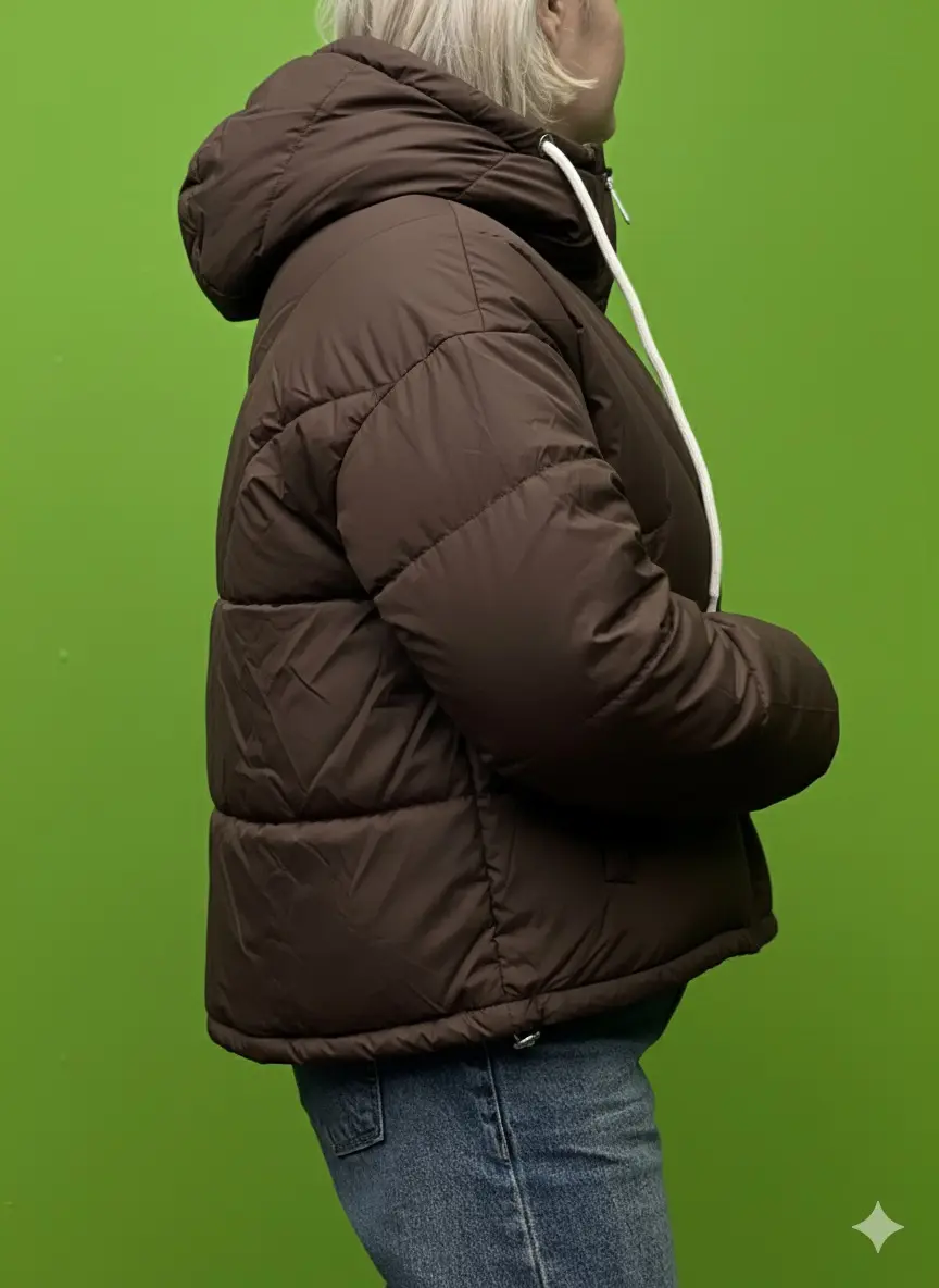 کاپشن وارداتی زنانه 1