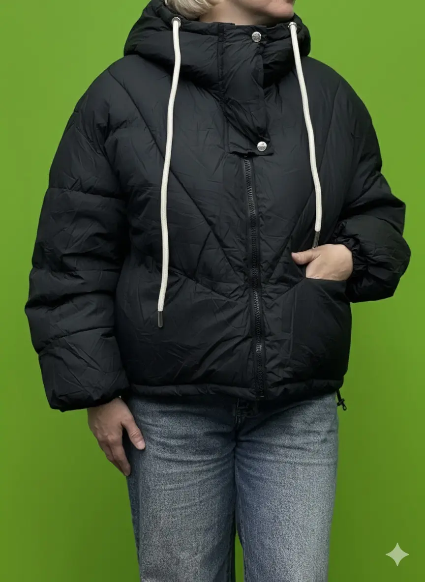 کاپشن وارداتی زنانه 1