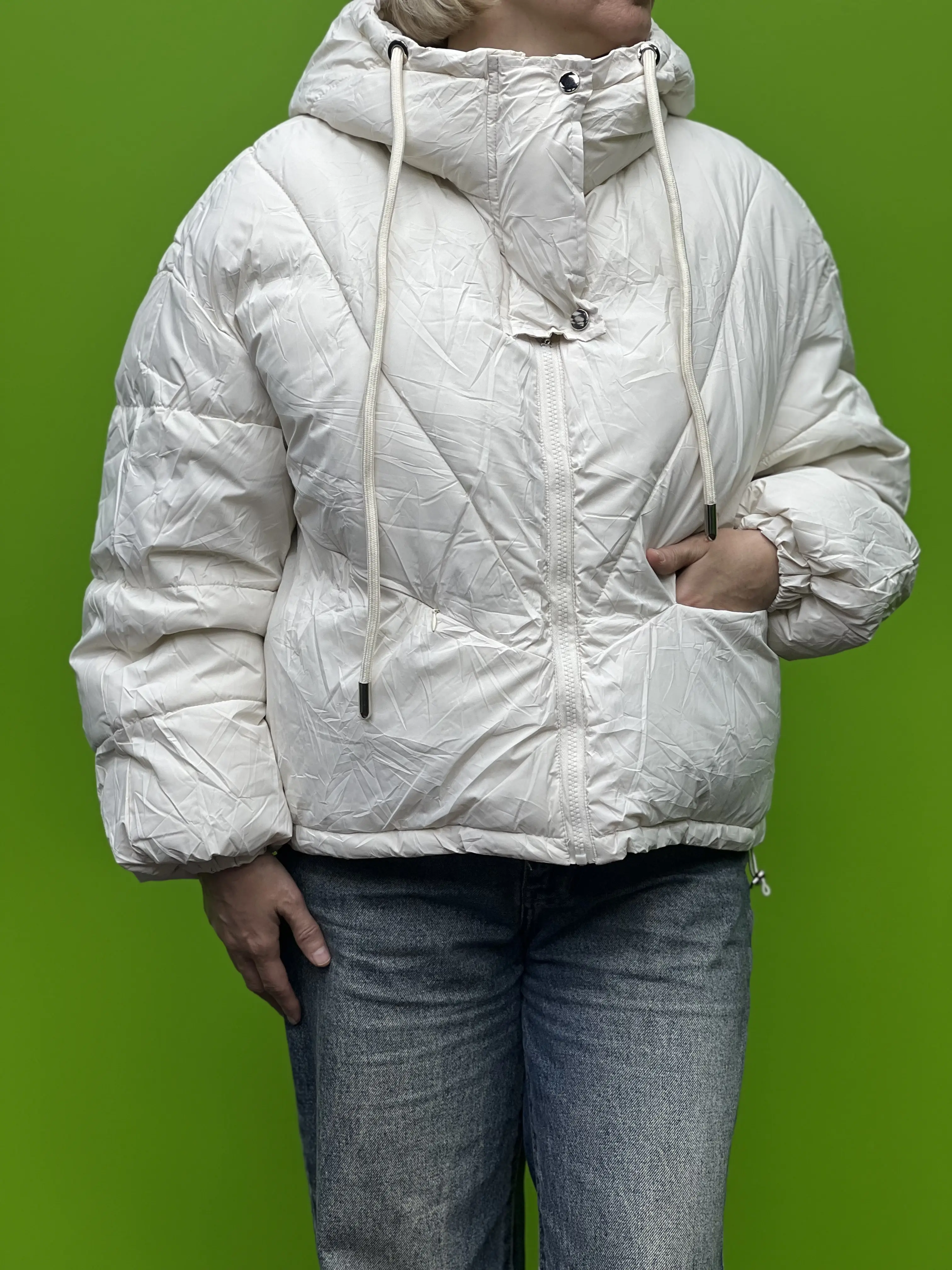 کاپشن وارداتی زنانه 1