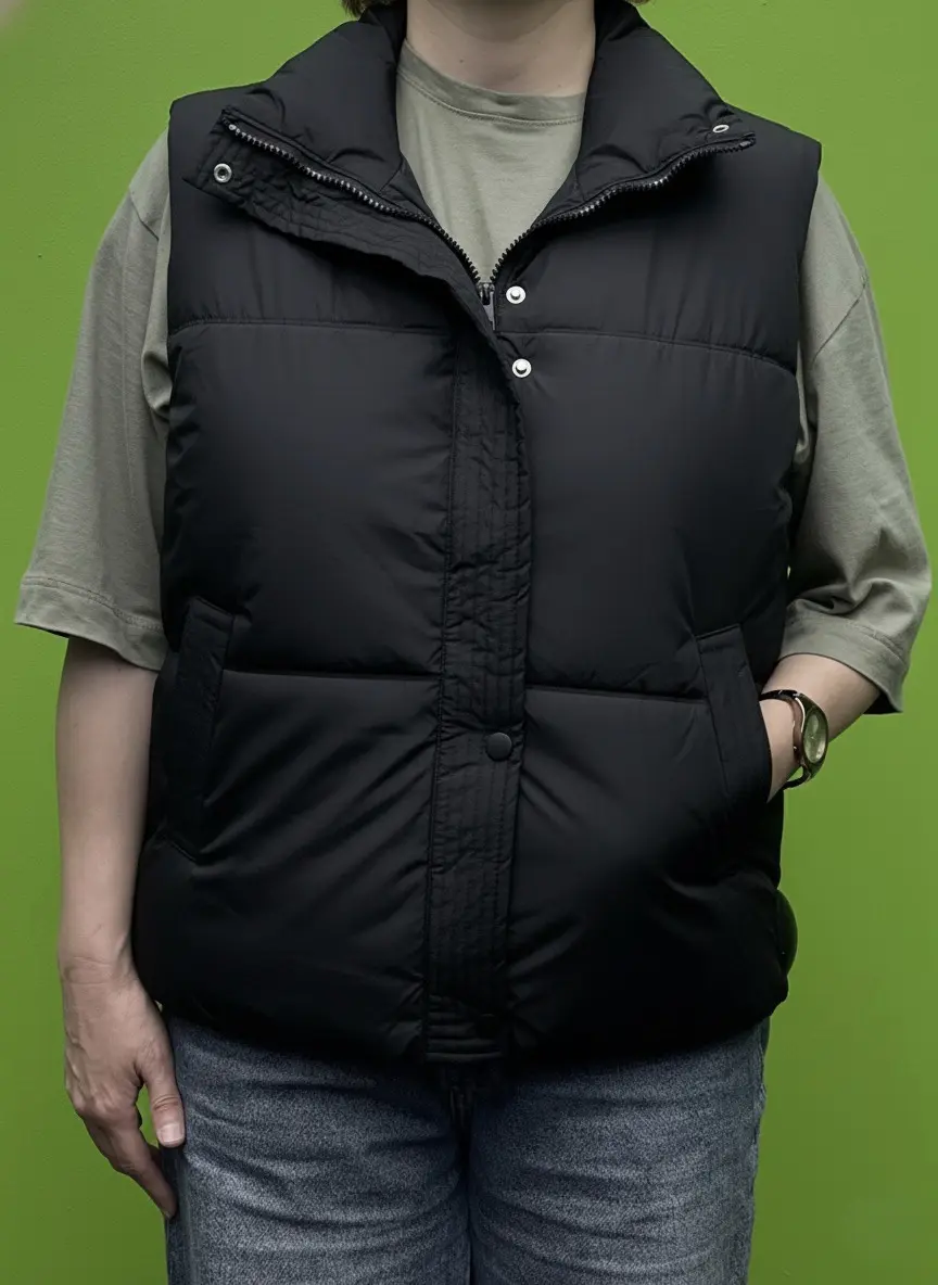 پافر وارداتی زنانه mfl