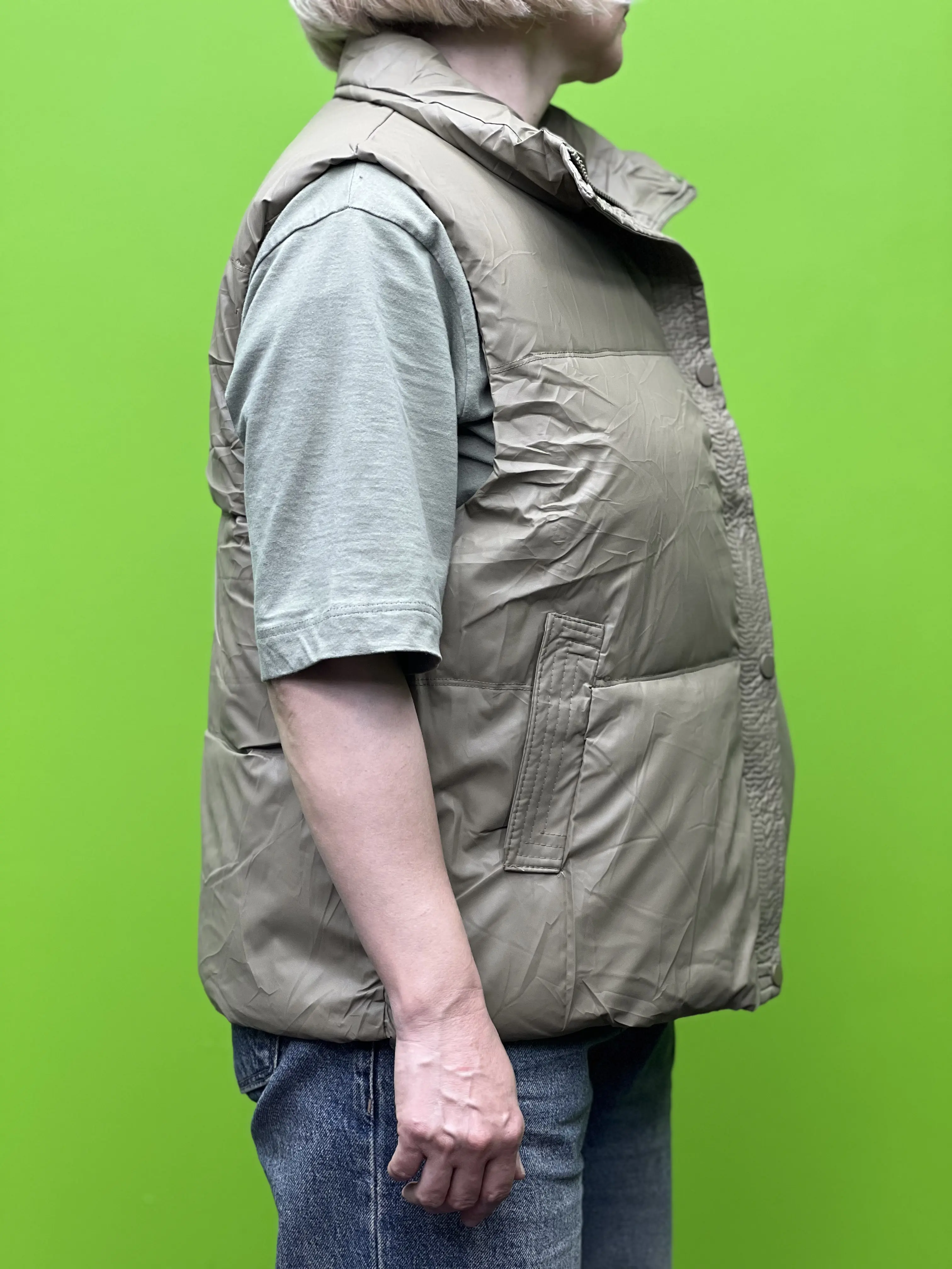 پافر وارداتی زنانه mfl