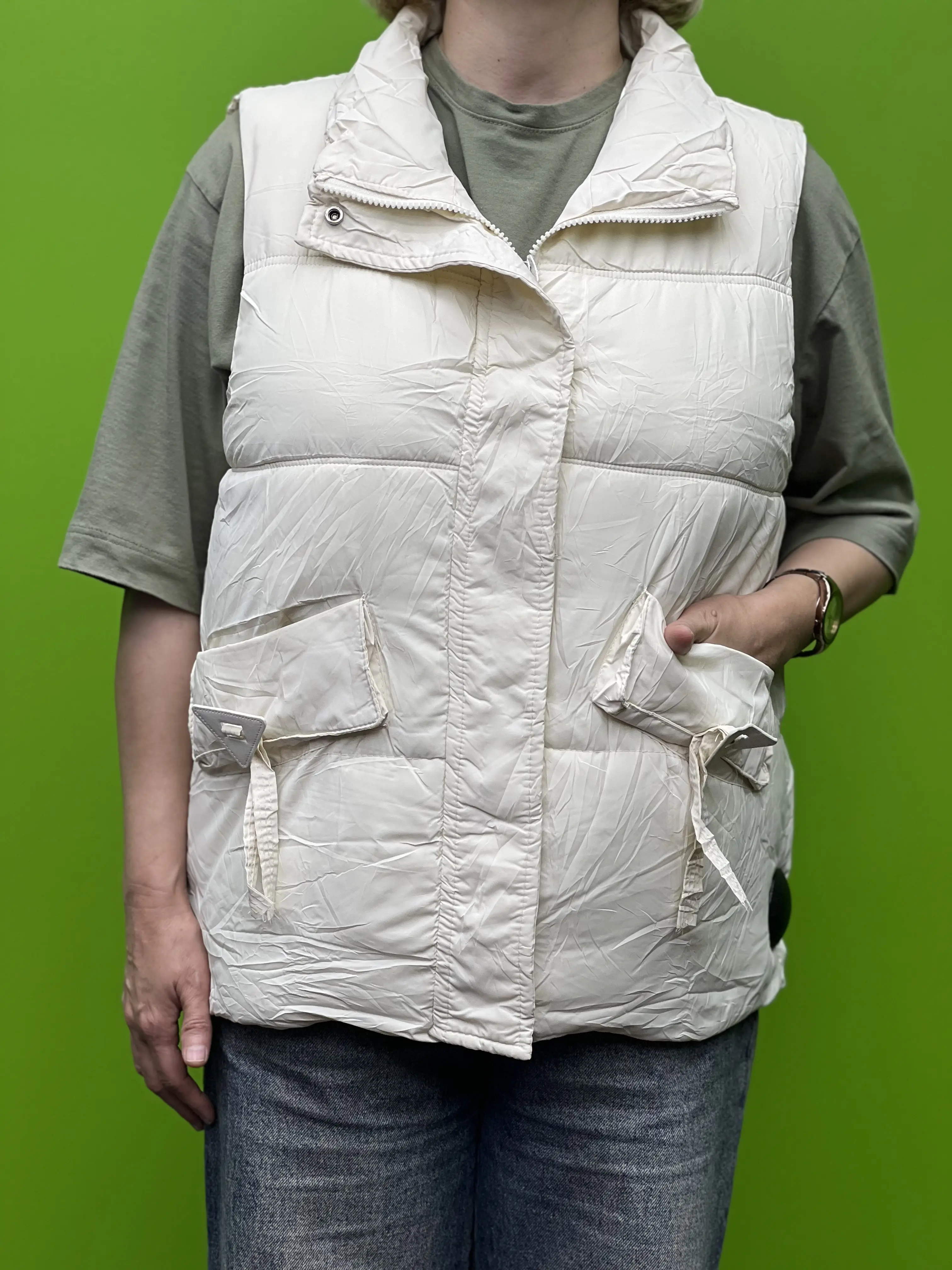 پافر وارداتی زنانه yuang fang