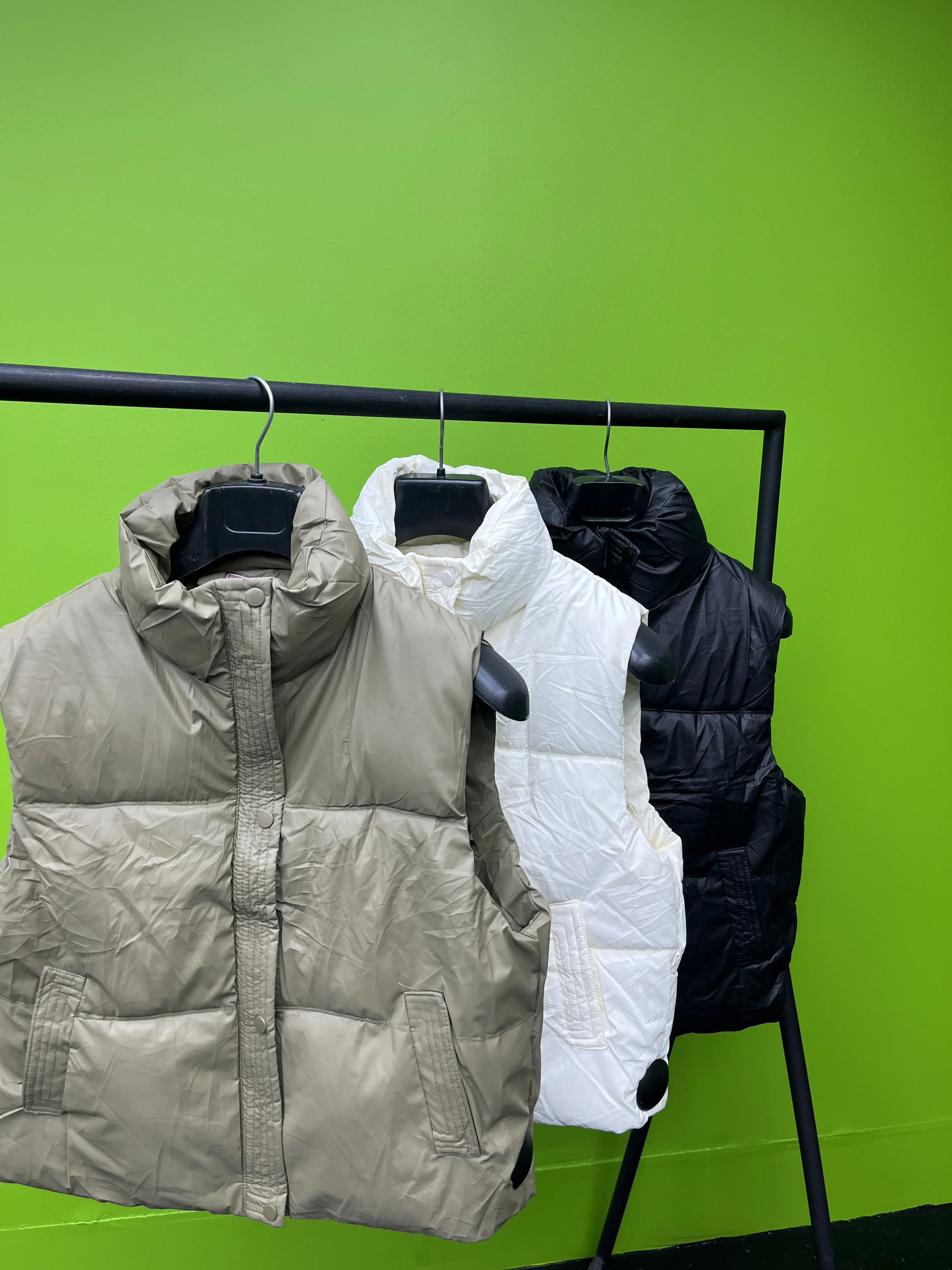 پافر وارداتی زنانه mfl