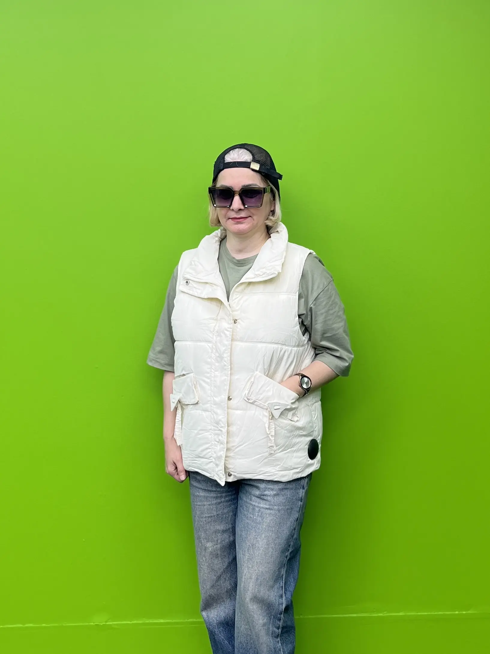 پافر وارداتی زنانه yuang fang