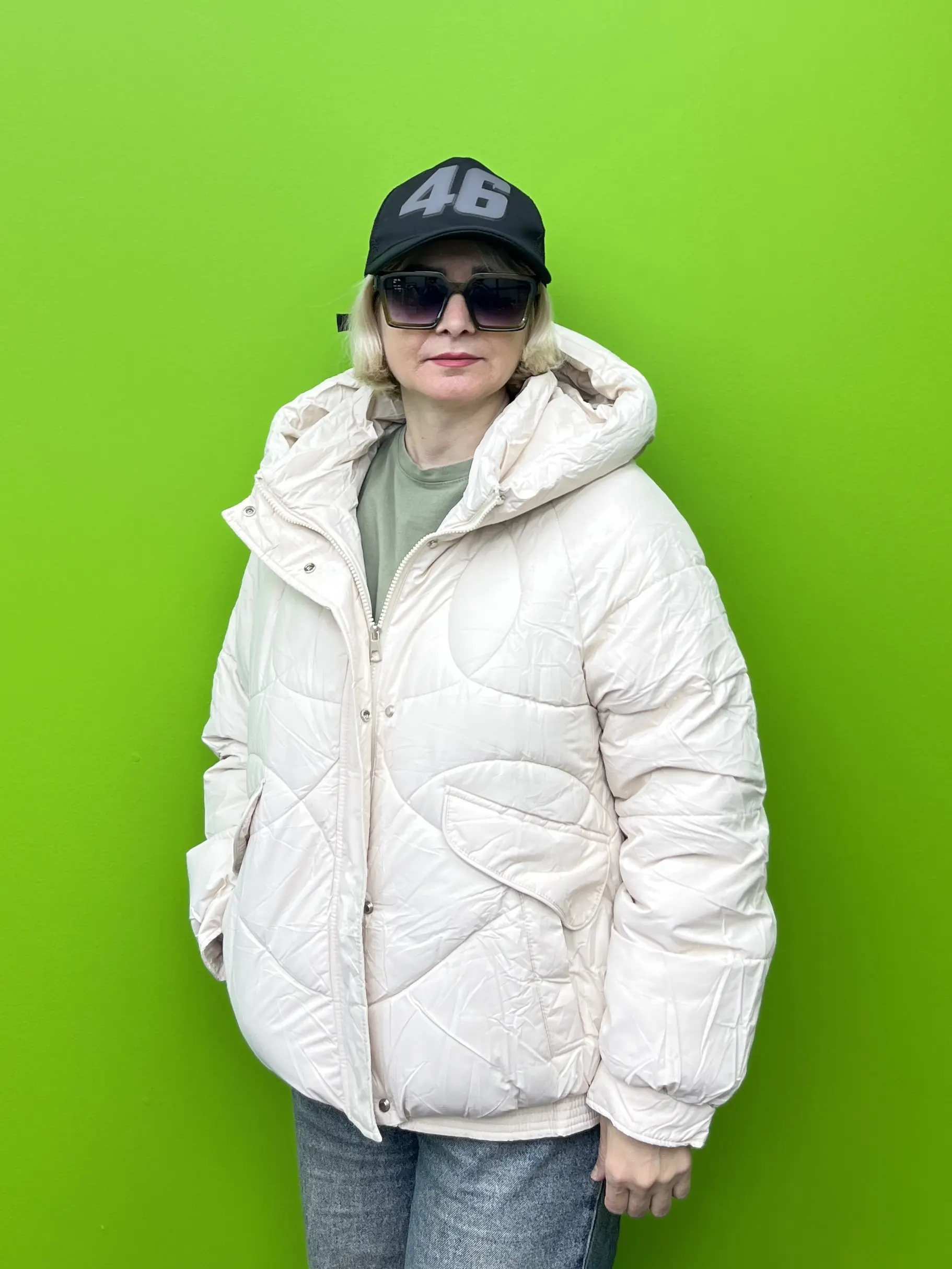 کاپشن وارداتی زنانه 2