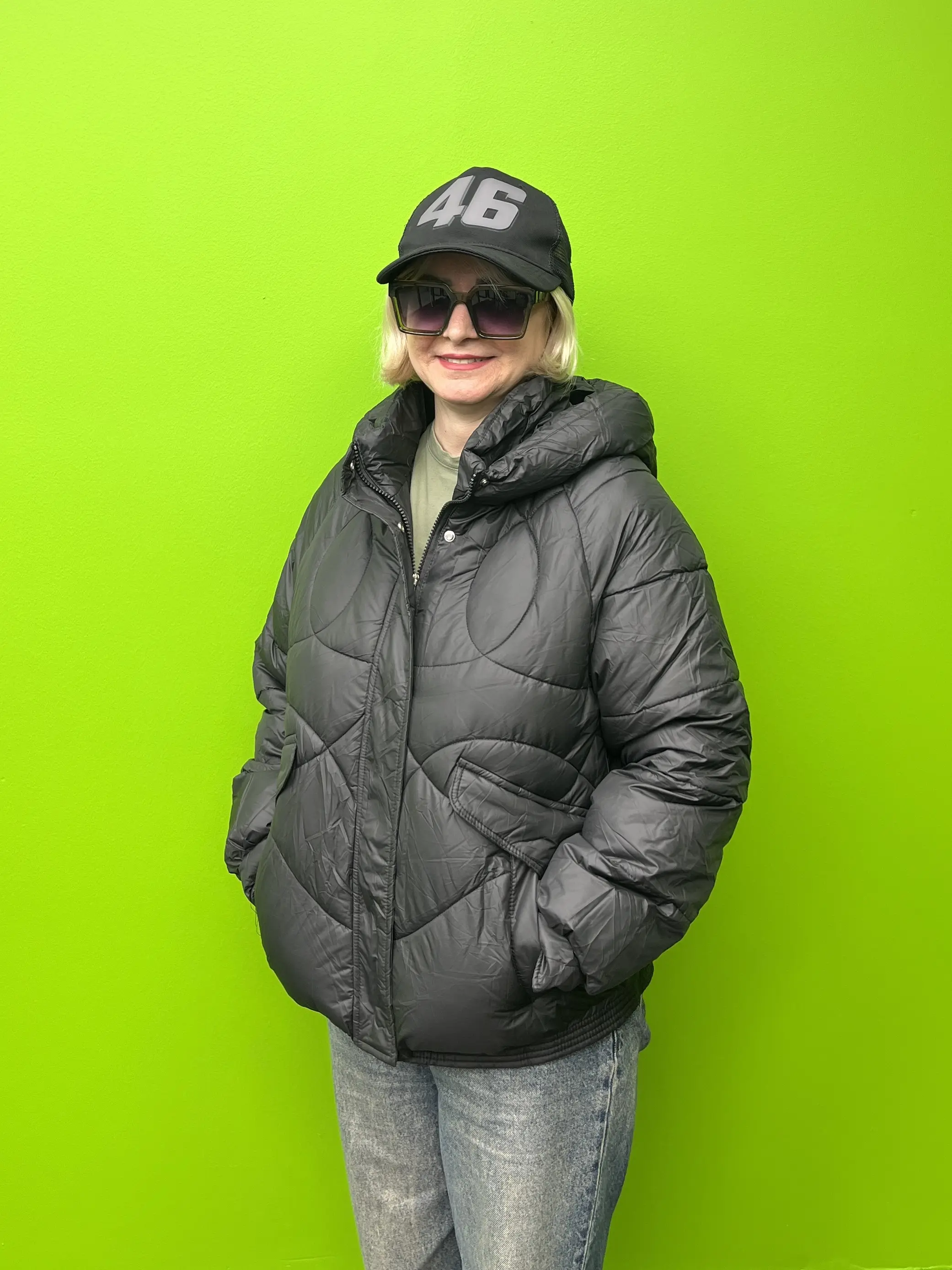 کاپشن وارداتی زنانه 2