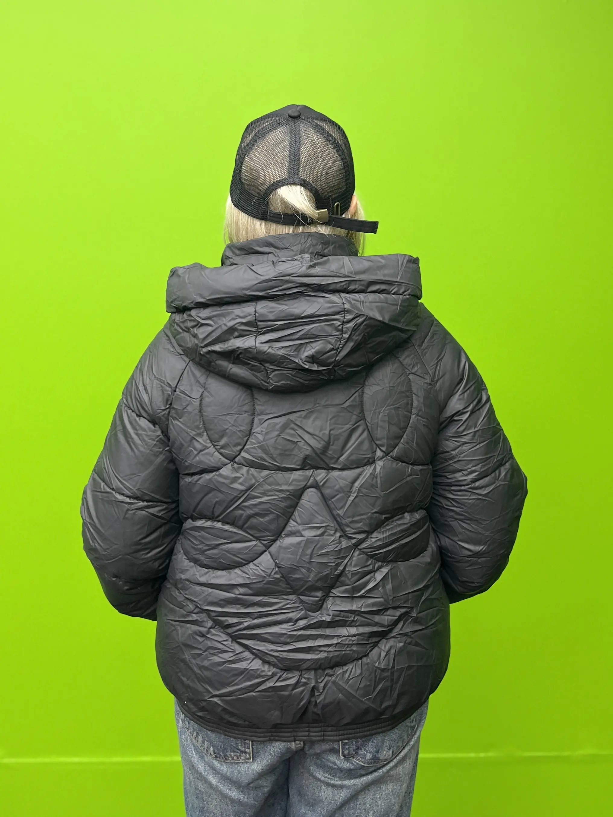 کاپشن وارداتی زنانه 2