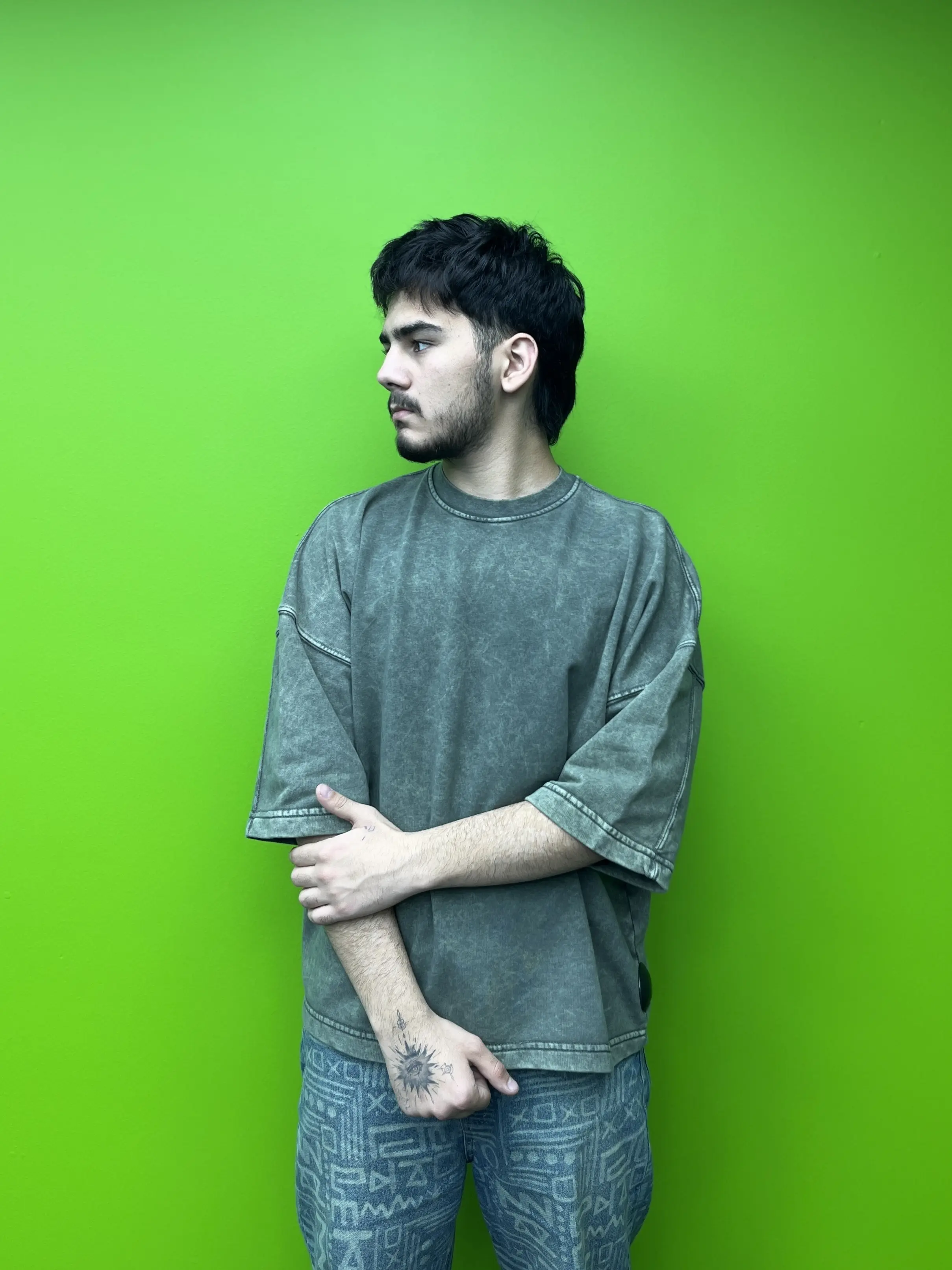 تیشرت دورس سنگشور مکانیک