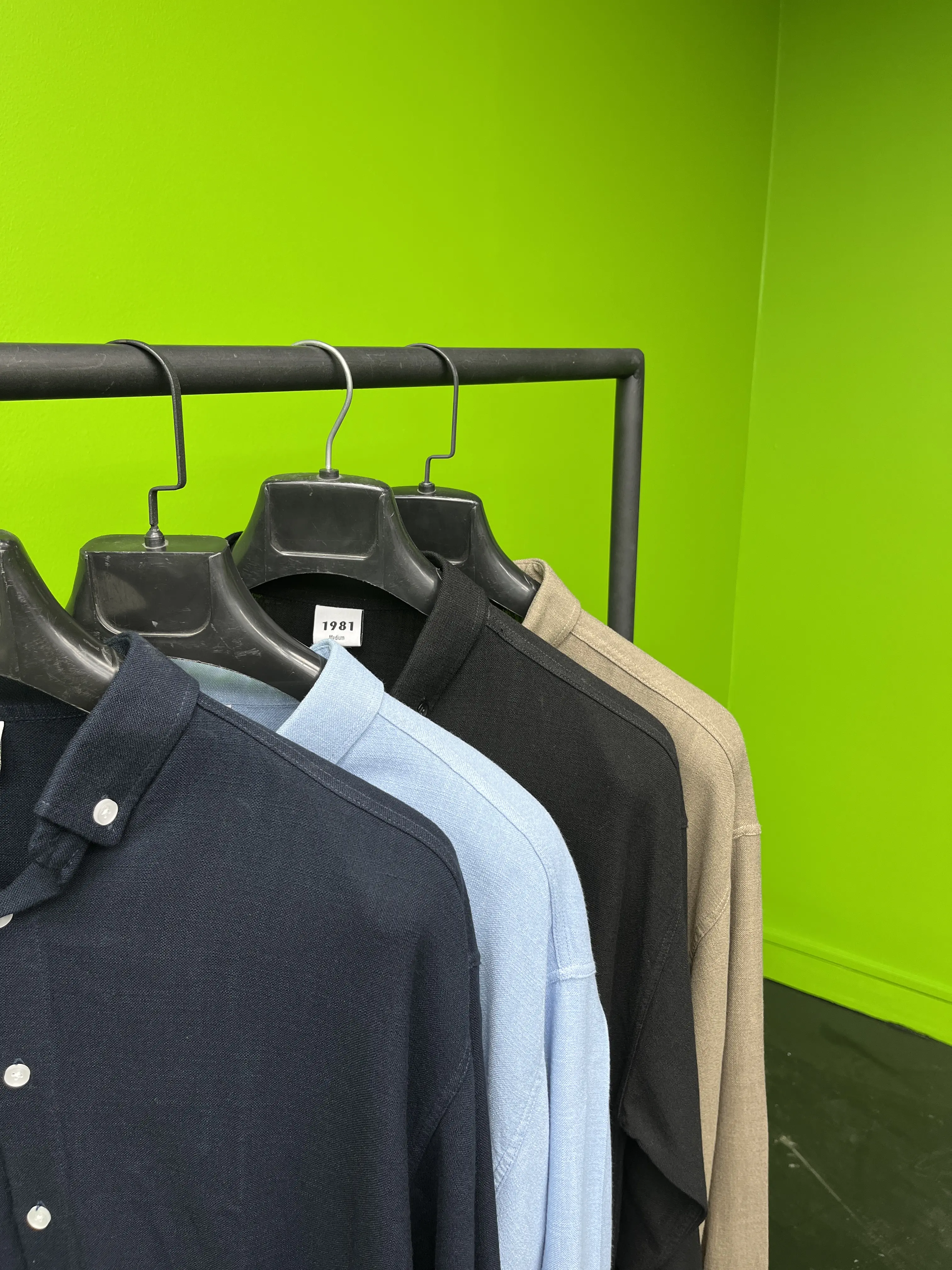 پیراهن بامبو