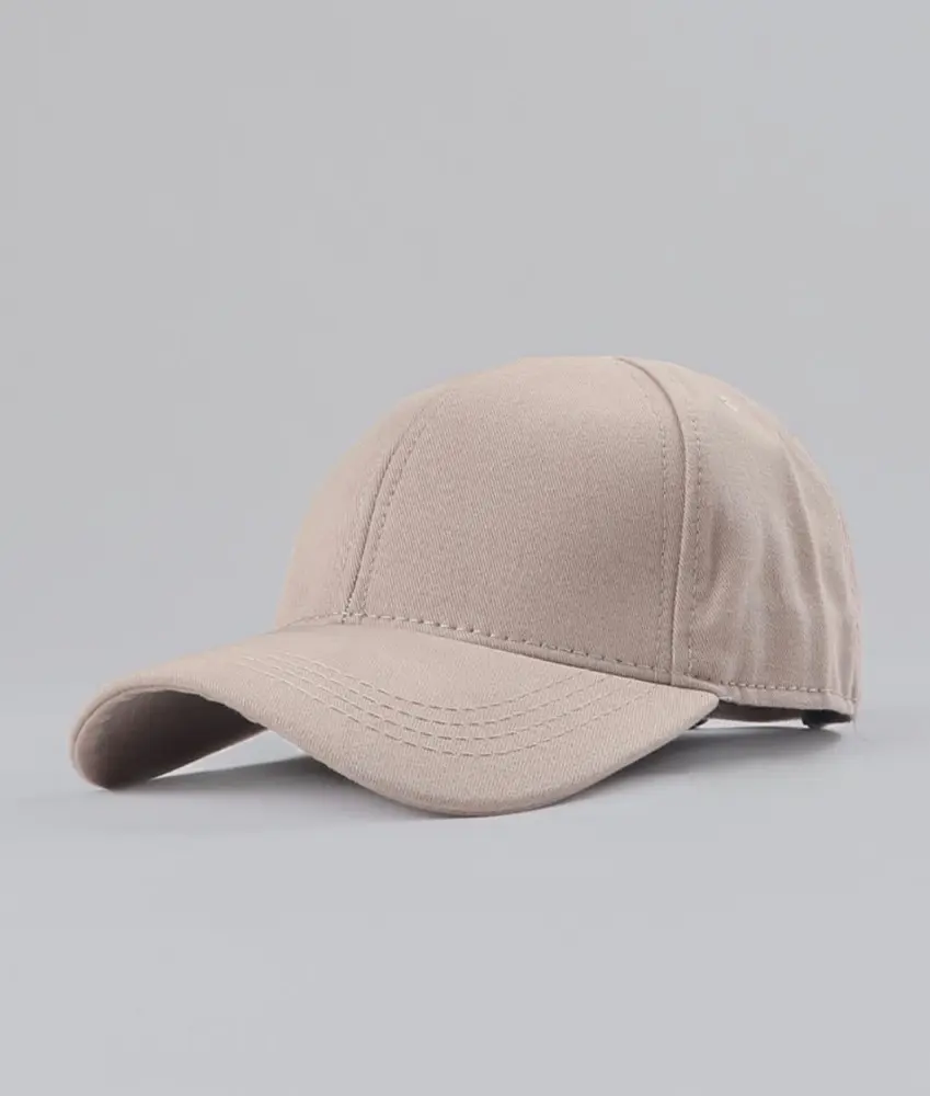 کلاه لبه دار ساده