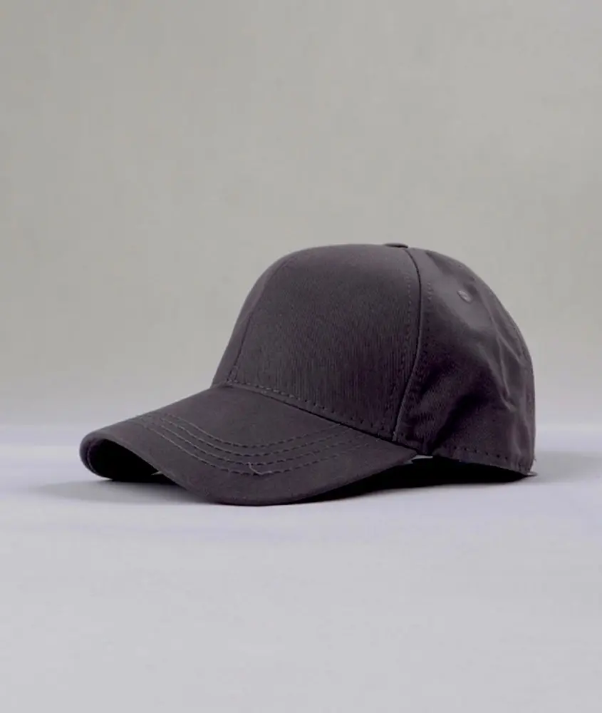 کلاه لبه دار ساده