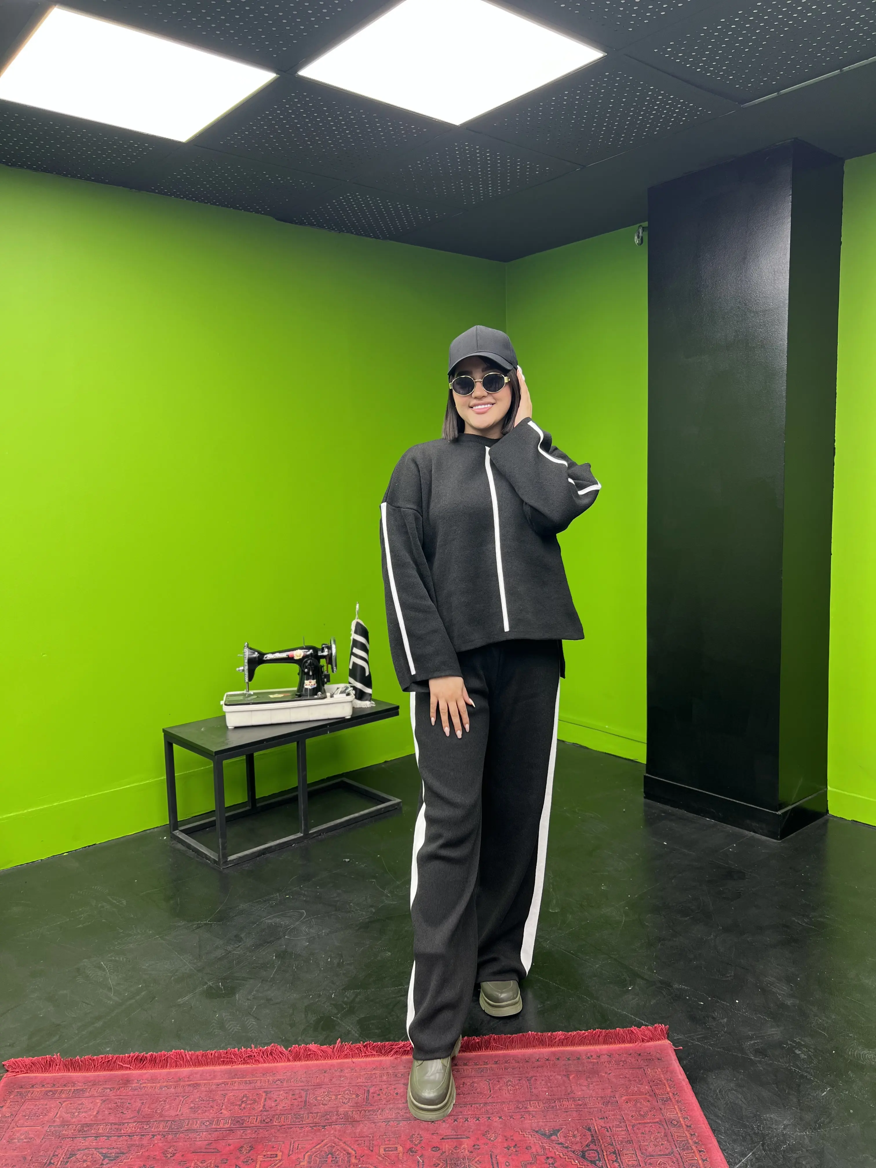 ست بافت زنانه