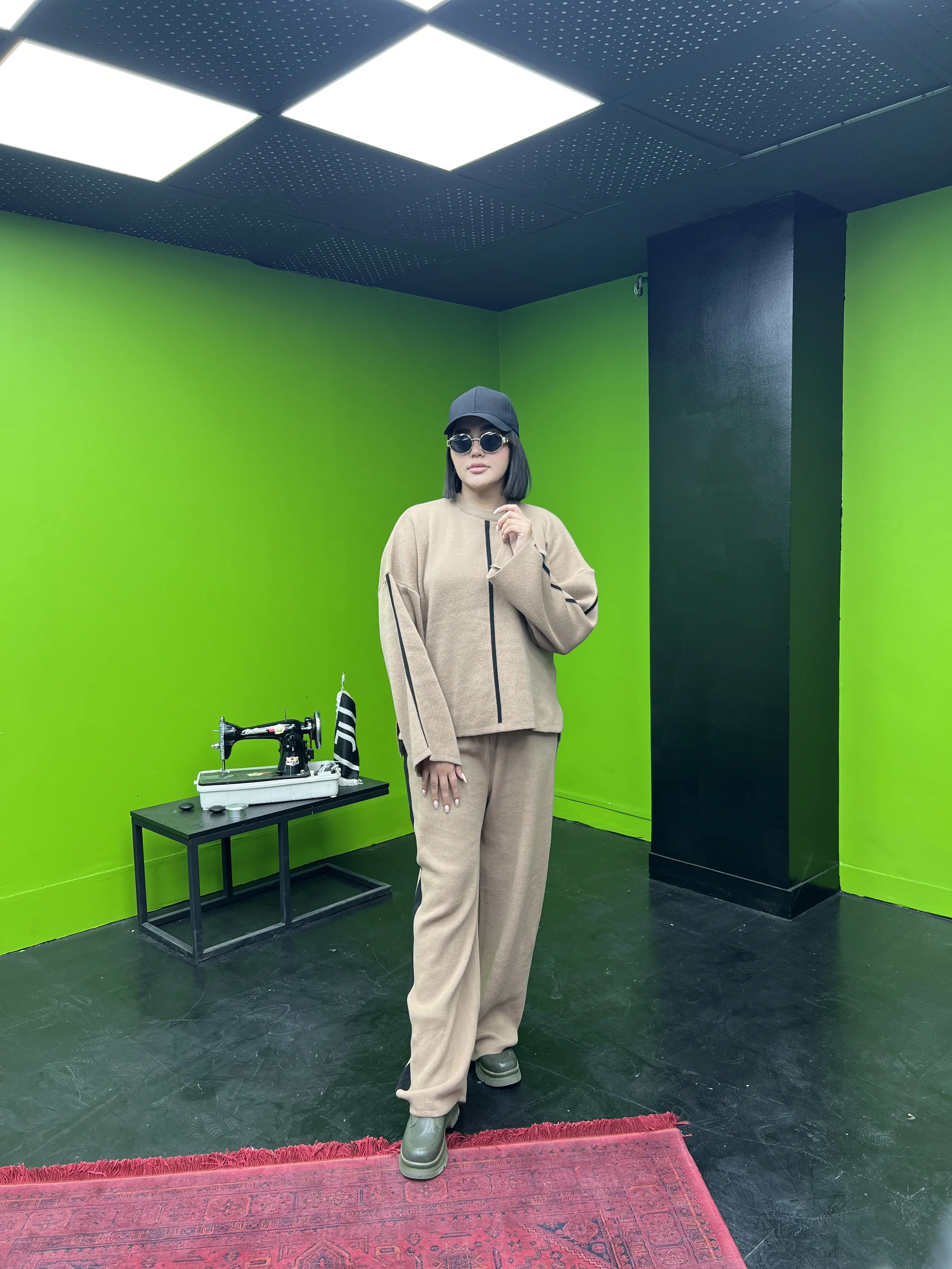 ست بافت زنانه