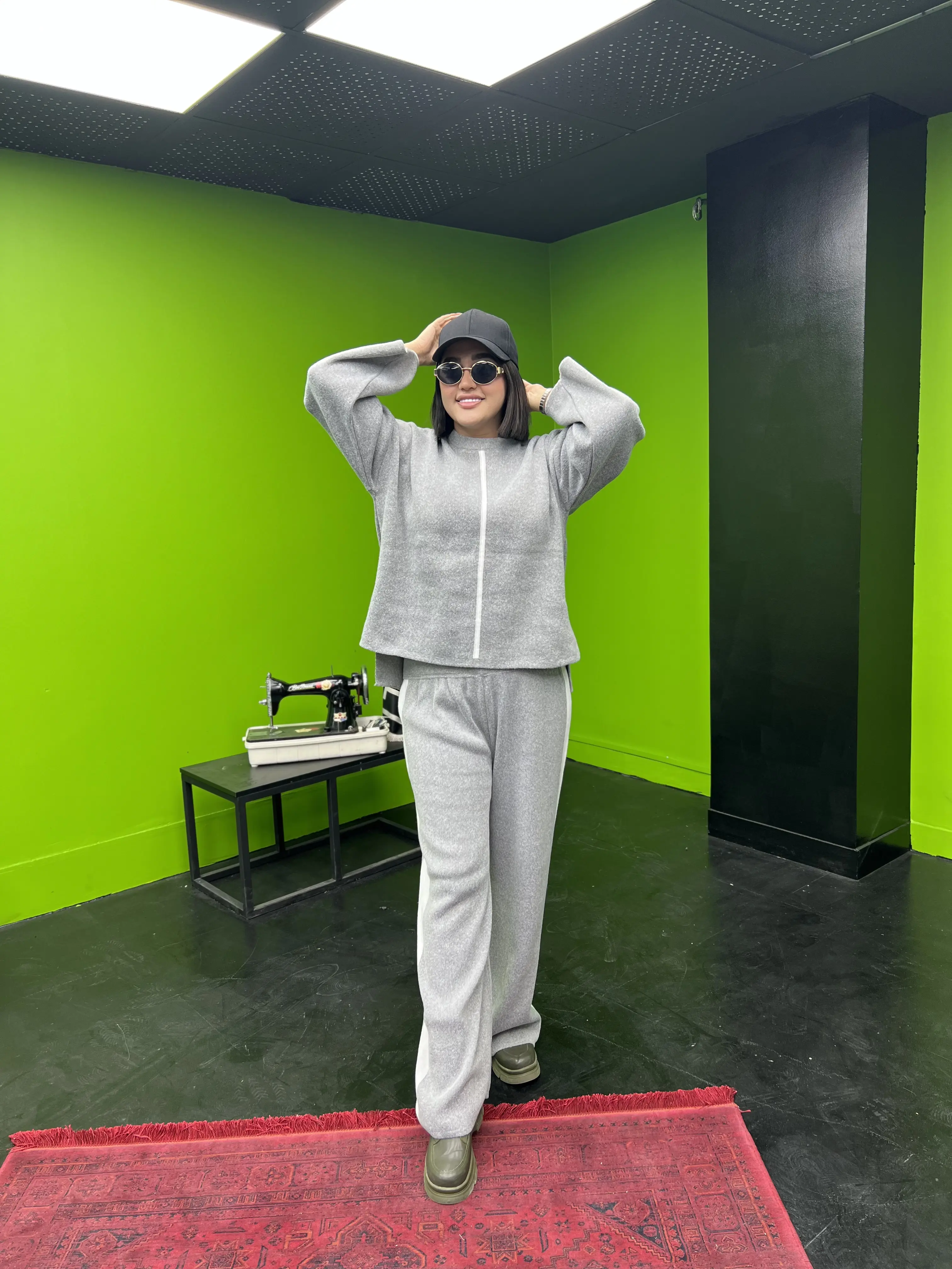 ست بافت زنانه