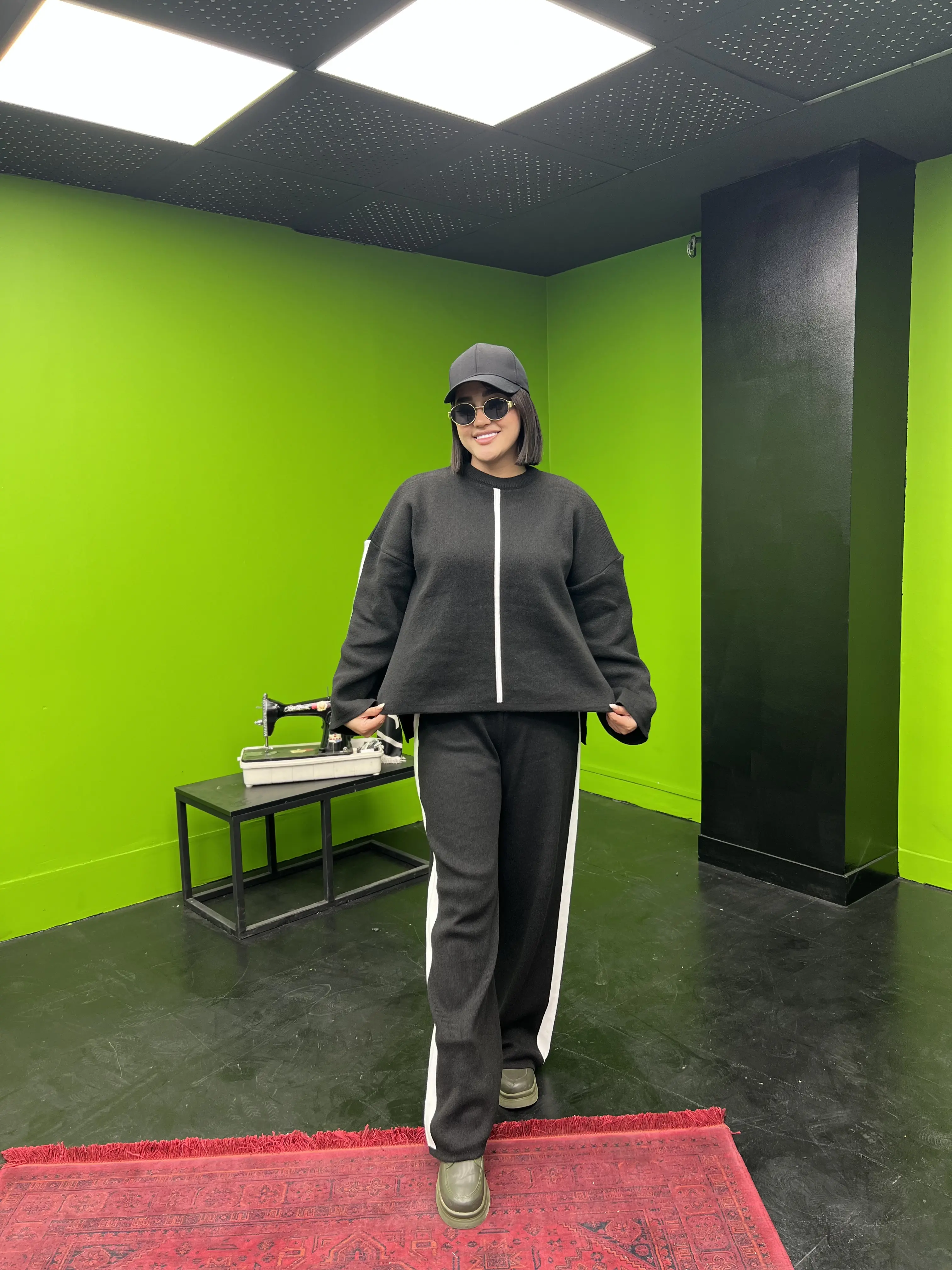 ست بافت زنانه