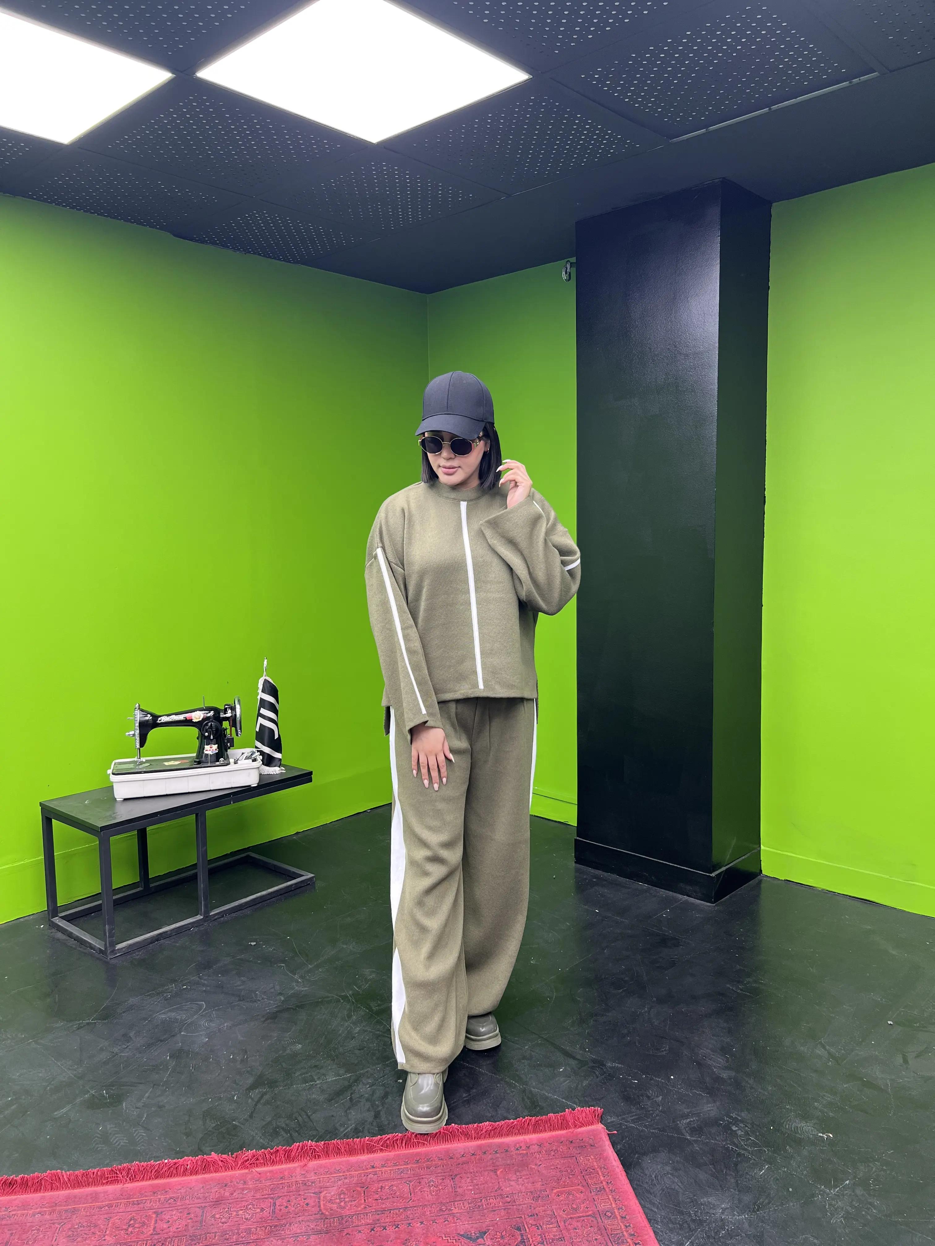 ست بافت زنانه