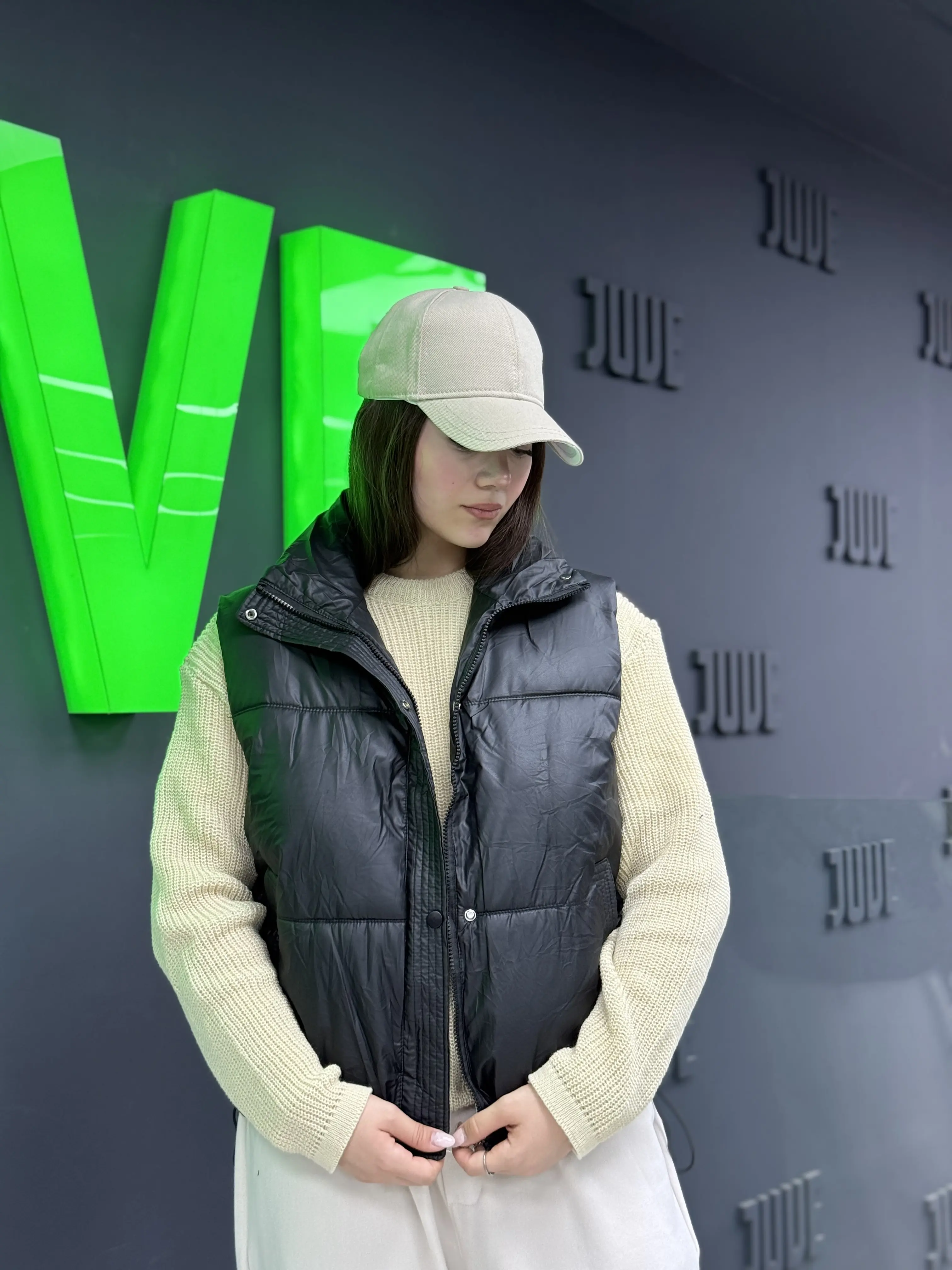 پافر وارداتی زنانه mfl