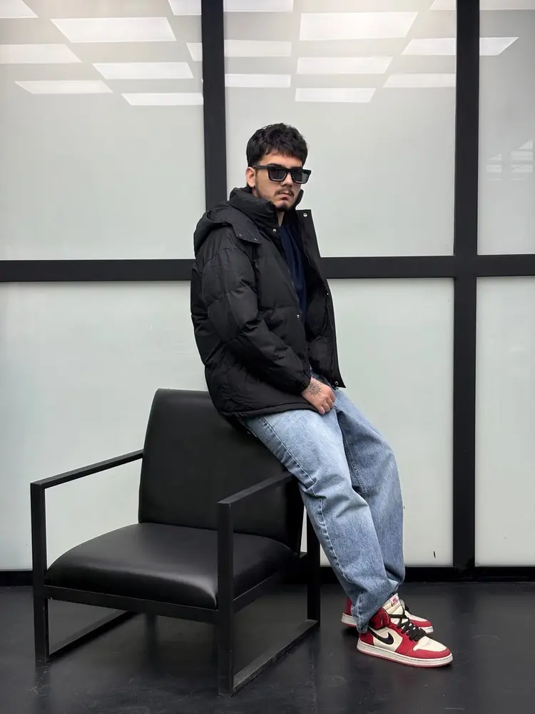 کاپشن وارداتی sheng