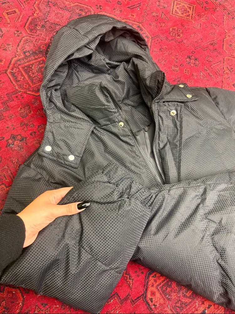 کاپشن وارداتی sheng