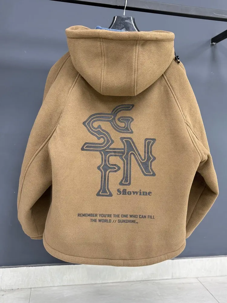 کاپشن وارداتی wing