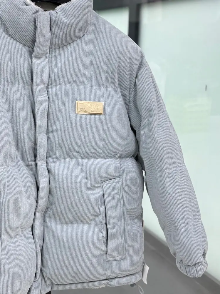 کاپشن وارداتی کبریتی دورو