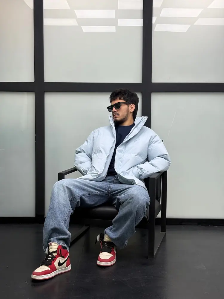 کاپشن وارداتی ping