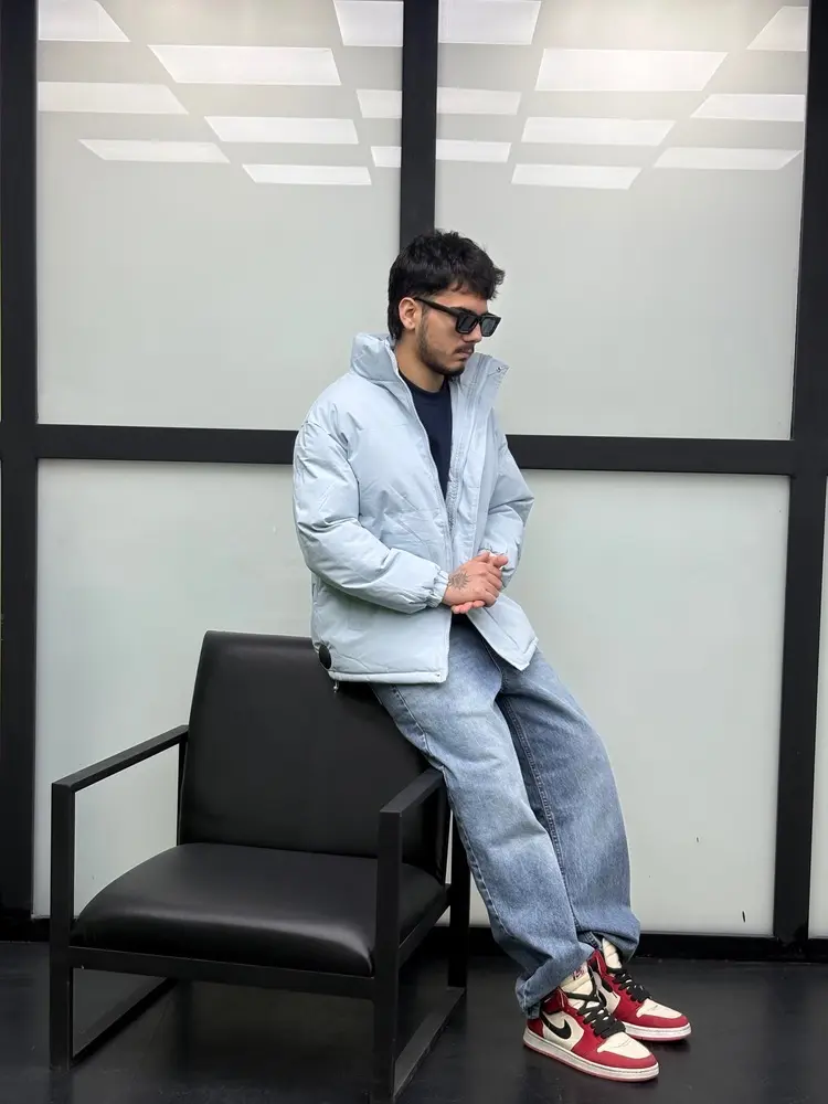 کاپشن وارداتی ping