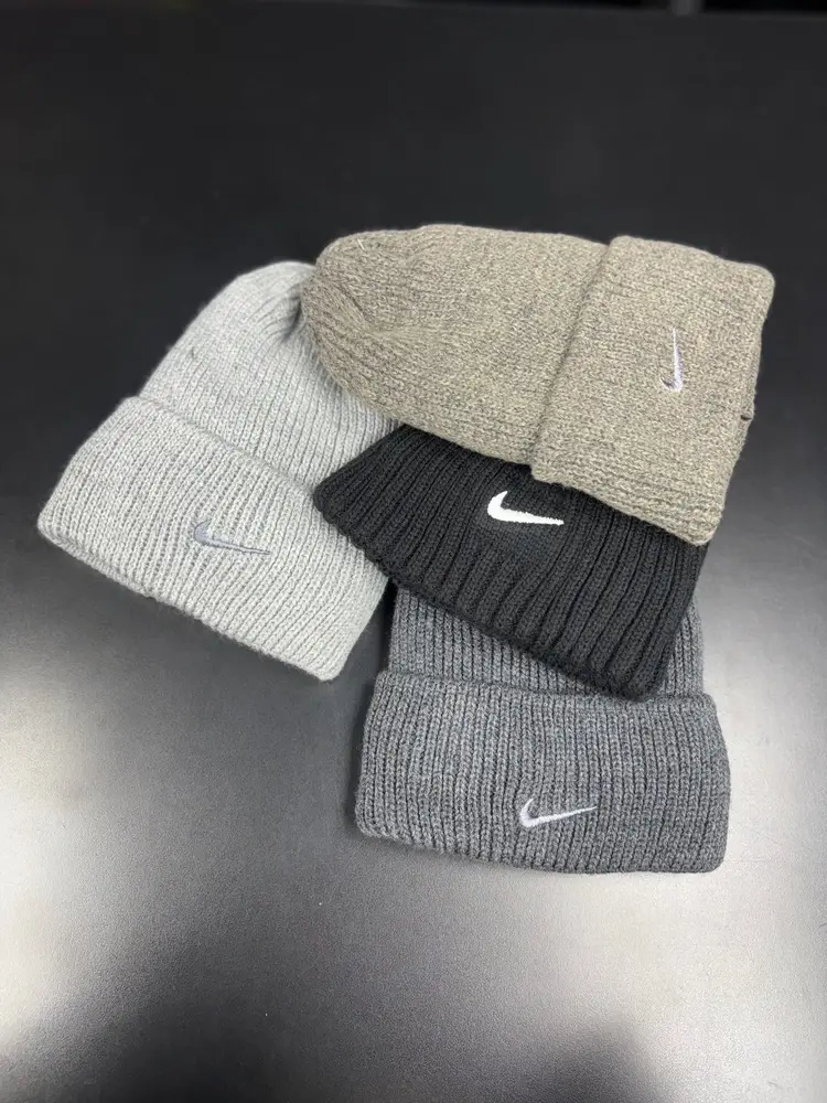 کلاه بافت نایک