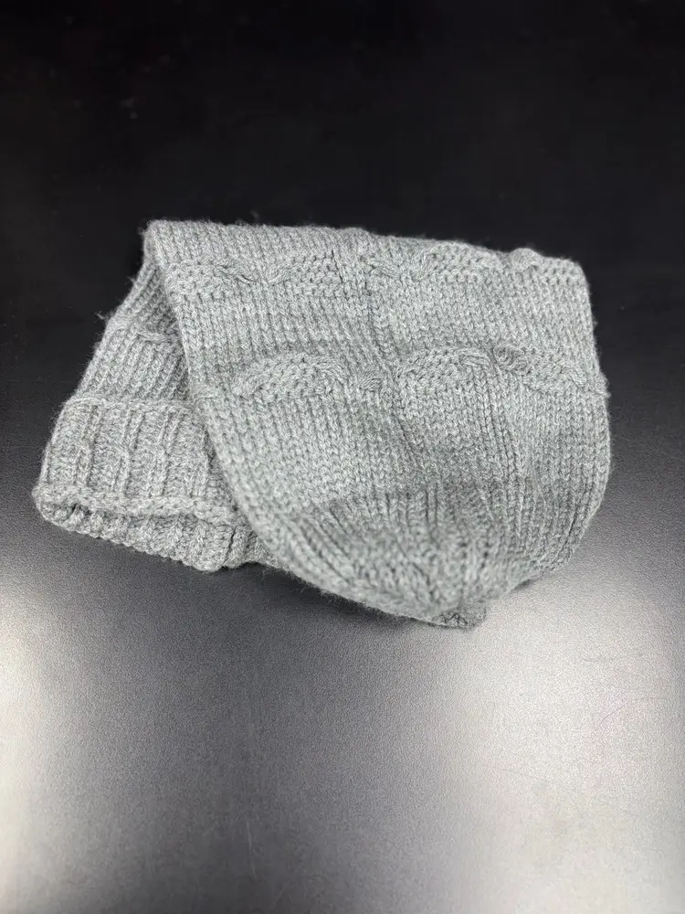 کلاه بافت بلند