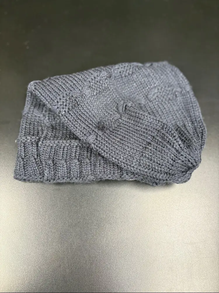 کلاه بافت بلند