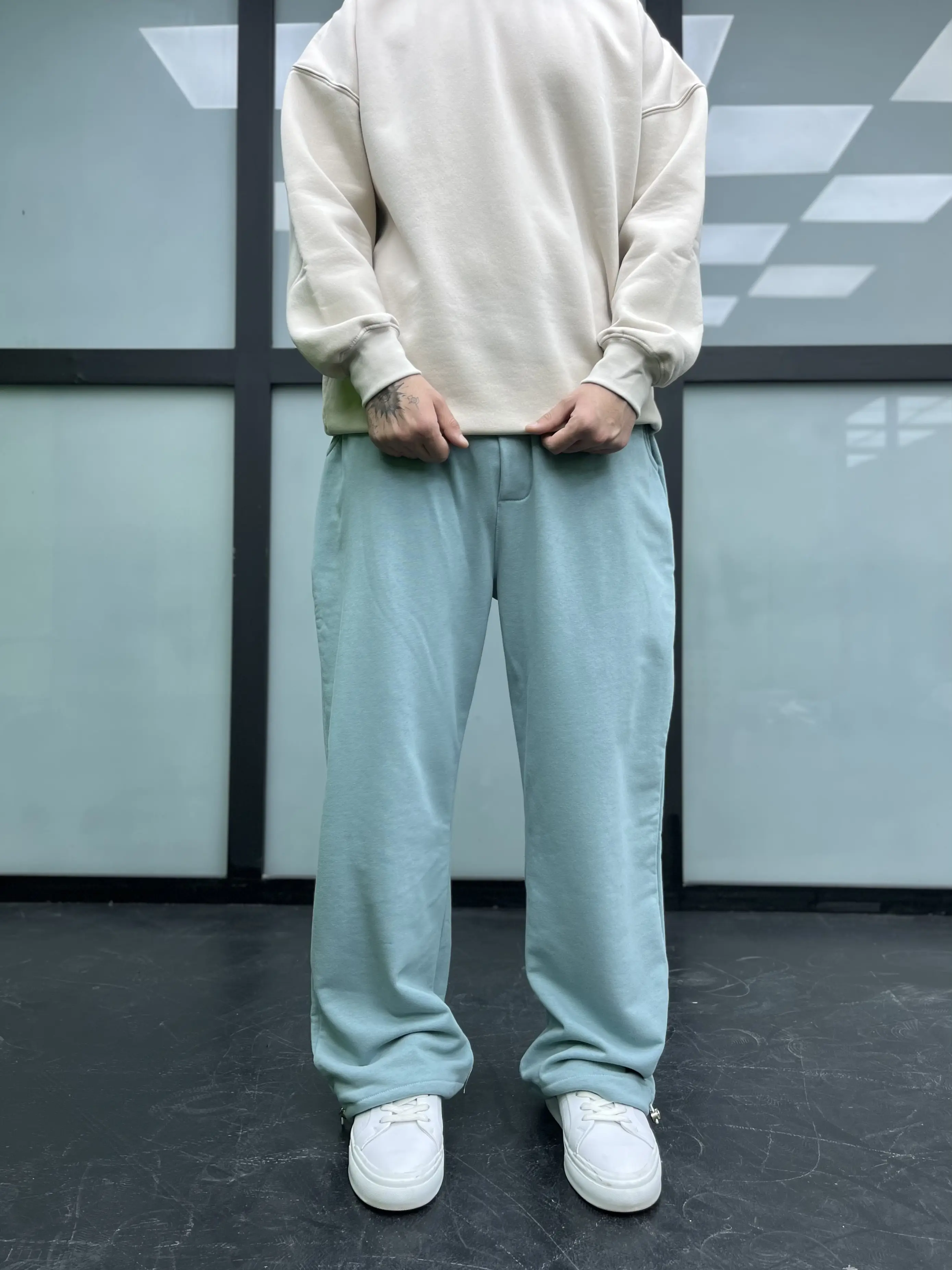 شلوار جاگر مکانیک