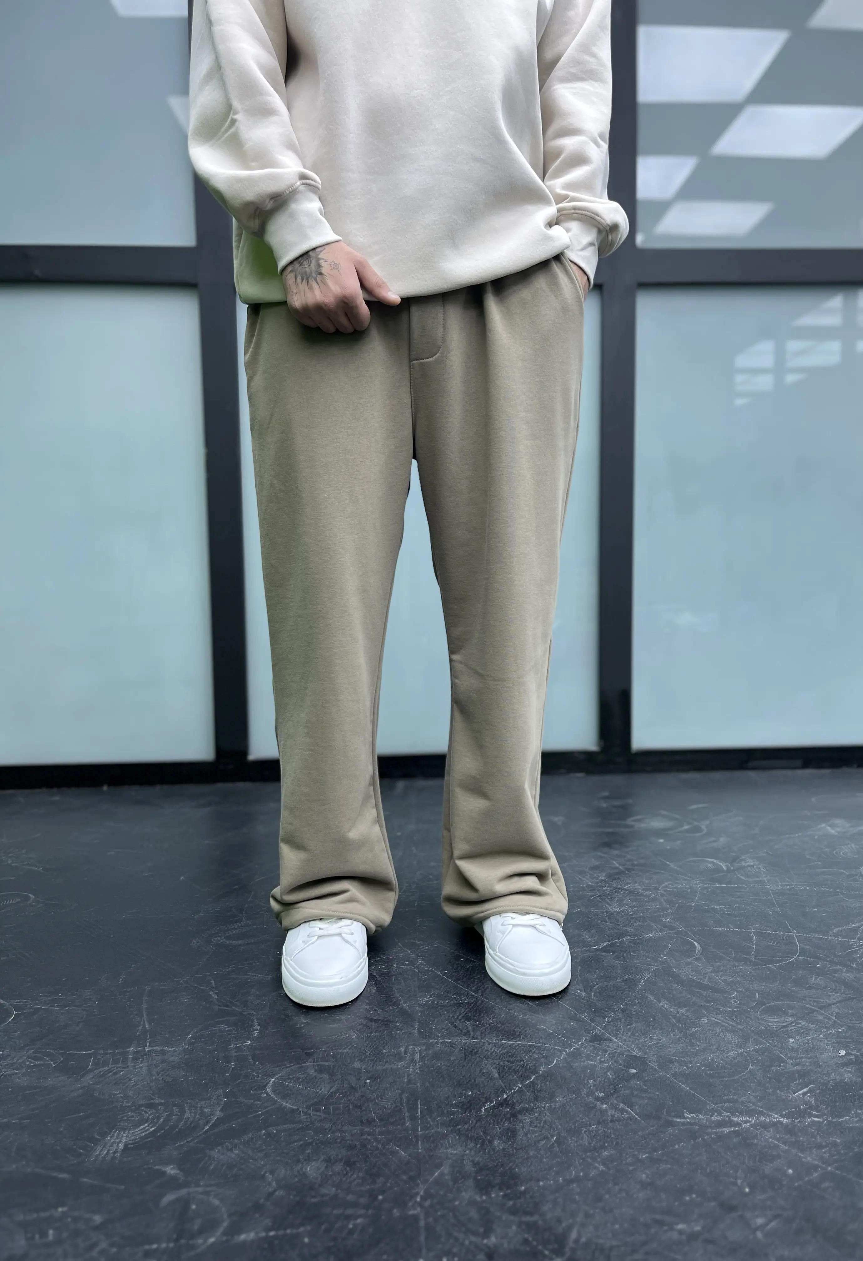 شلوار جاگر مکانیک